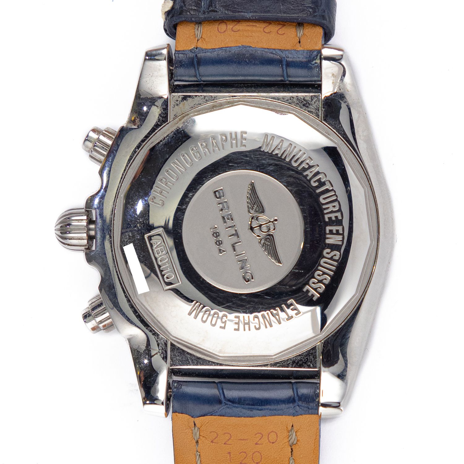 Breitling Chronomat 44 AB0110 Thumbnail 3