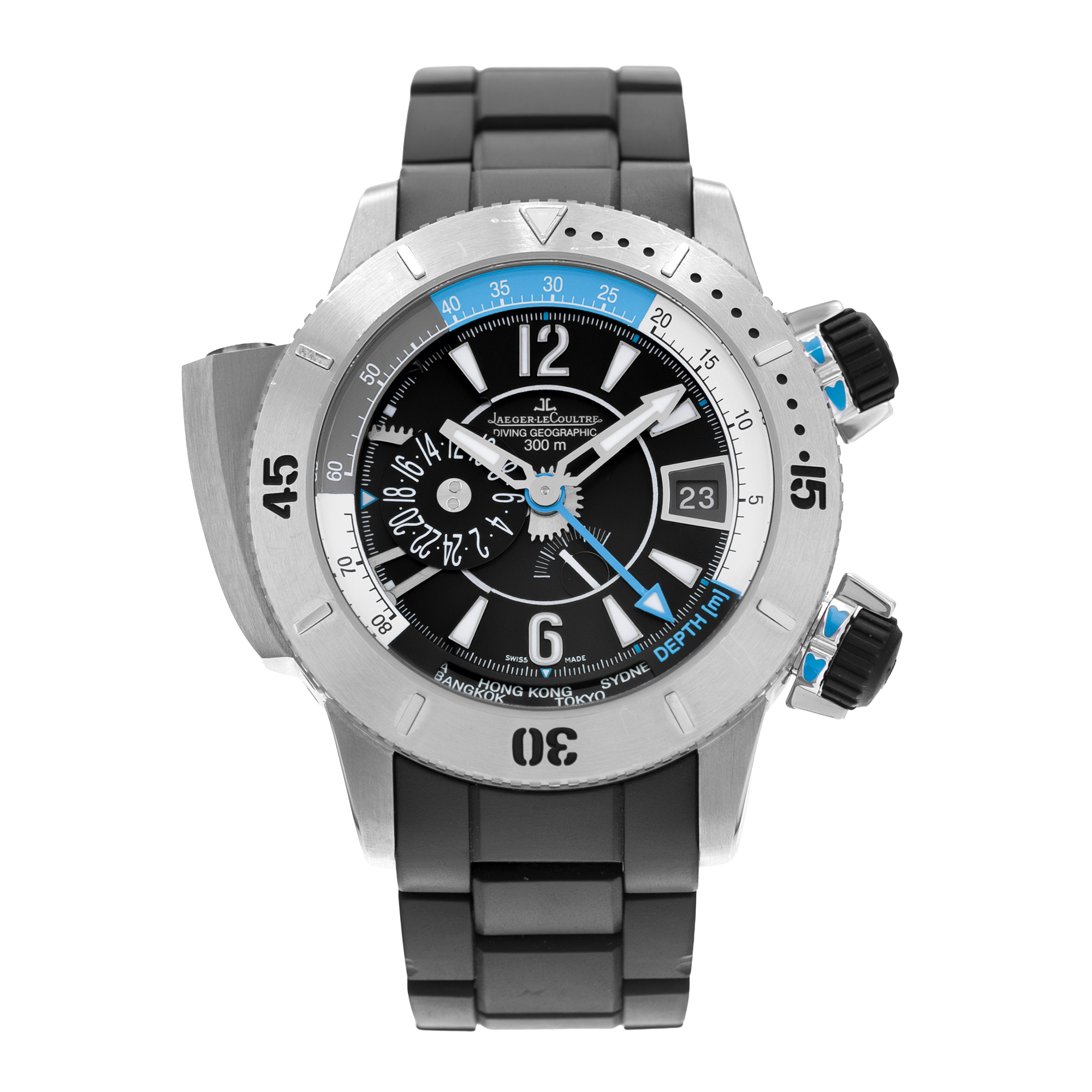 Jaeger-LeCoultre Master Compressor Diving 185T770 Thumbnail 2