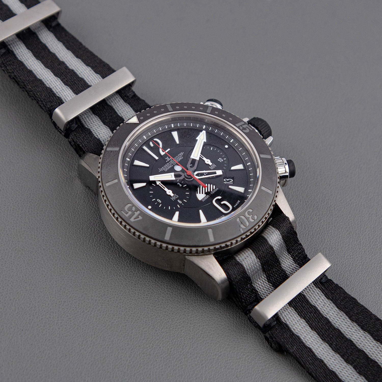 Jaeger-LeCoultre Master Compressor Diving 178T470 Thumbnail 4