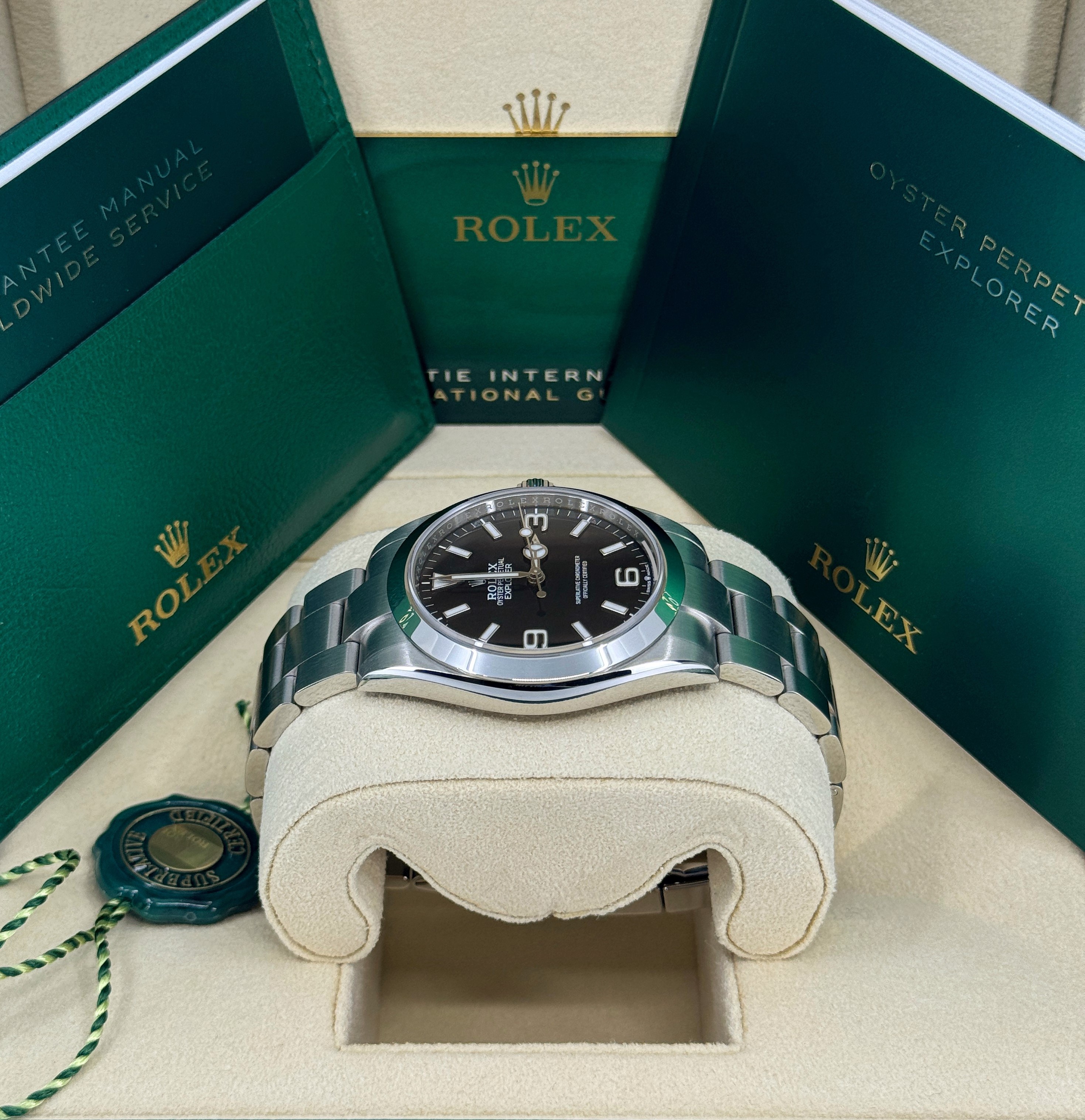 Rolex Explorer 40 224270 Thumbnail 2