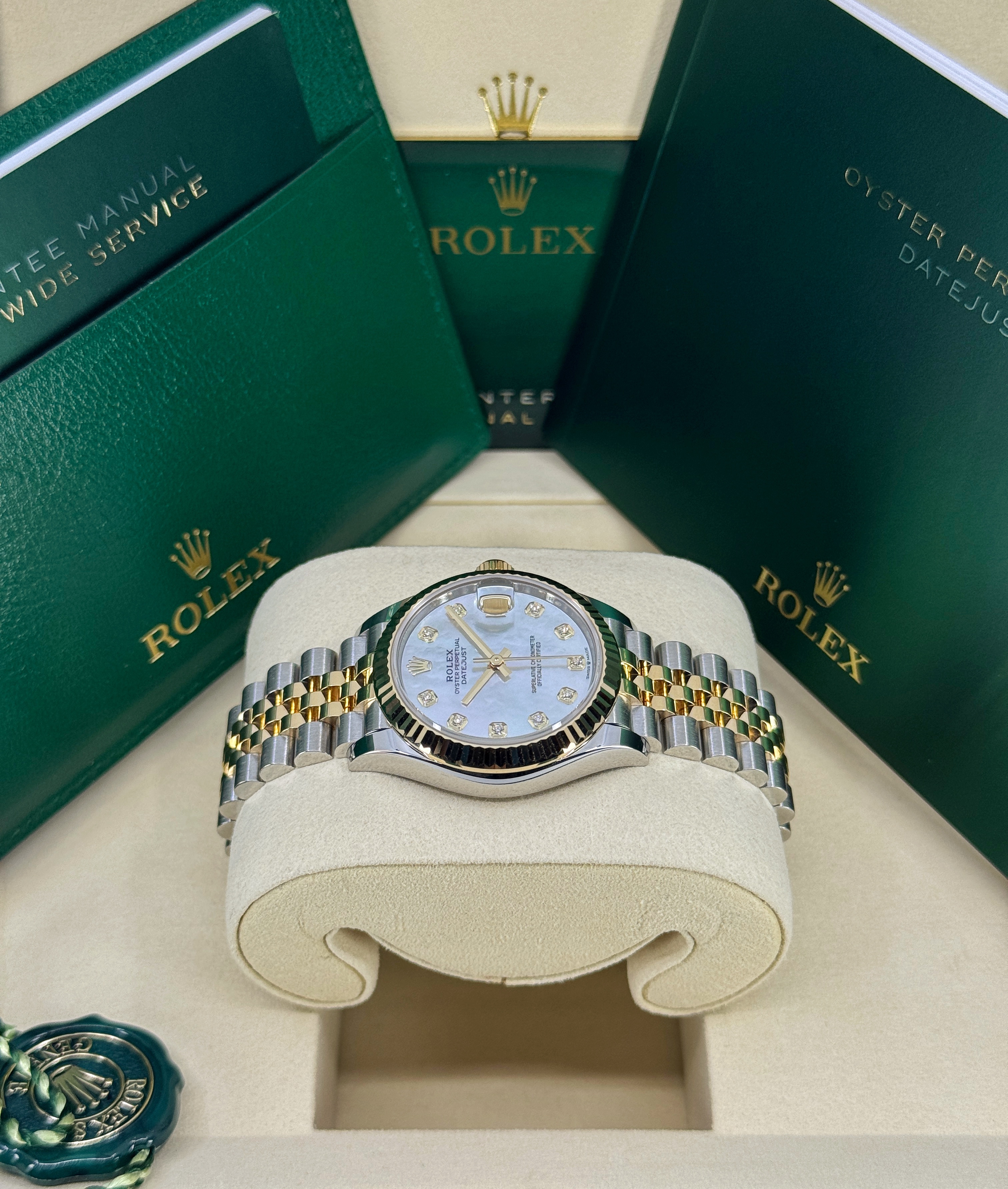 Rolex Datejust Lady 31 278273 Thumbnail 2