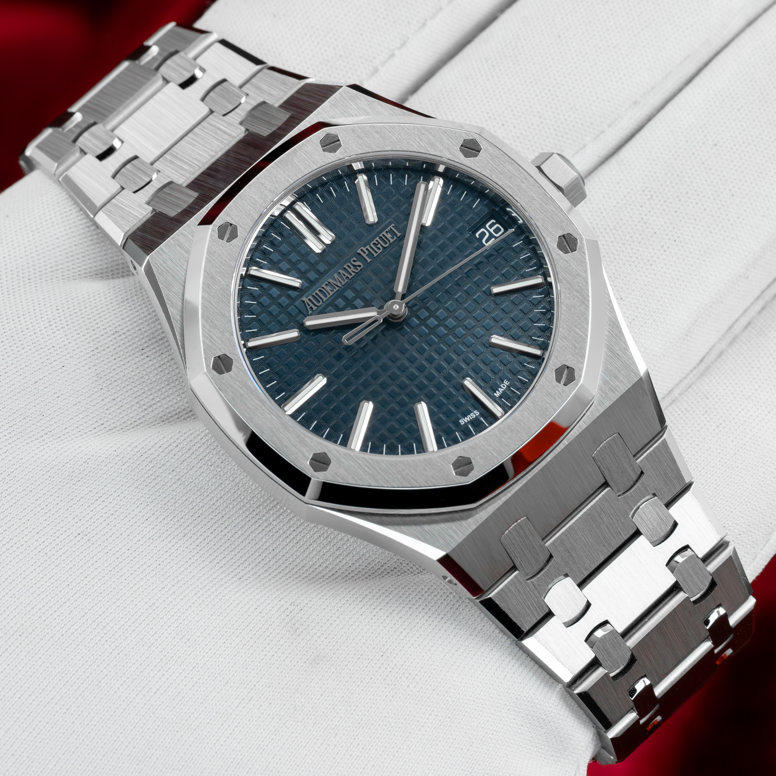 Audemars Piguet Royal Oak 15510ST.OO.1320ST.06 Thumbnail 5