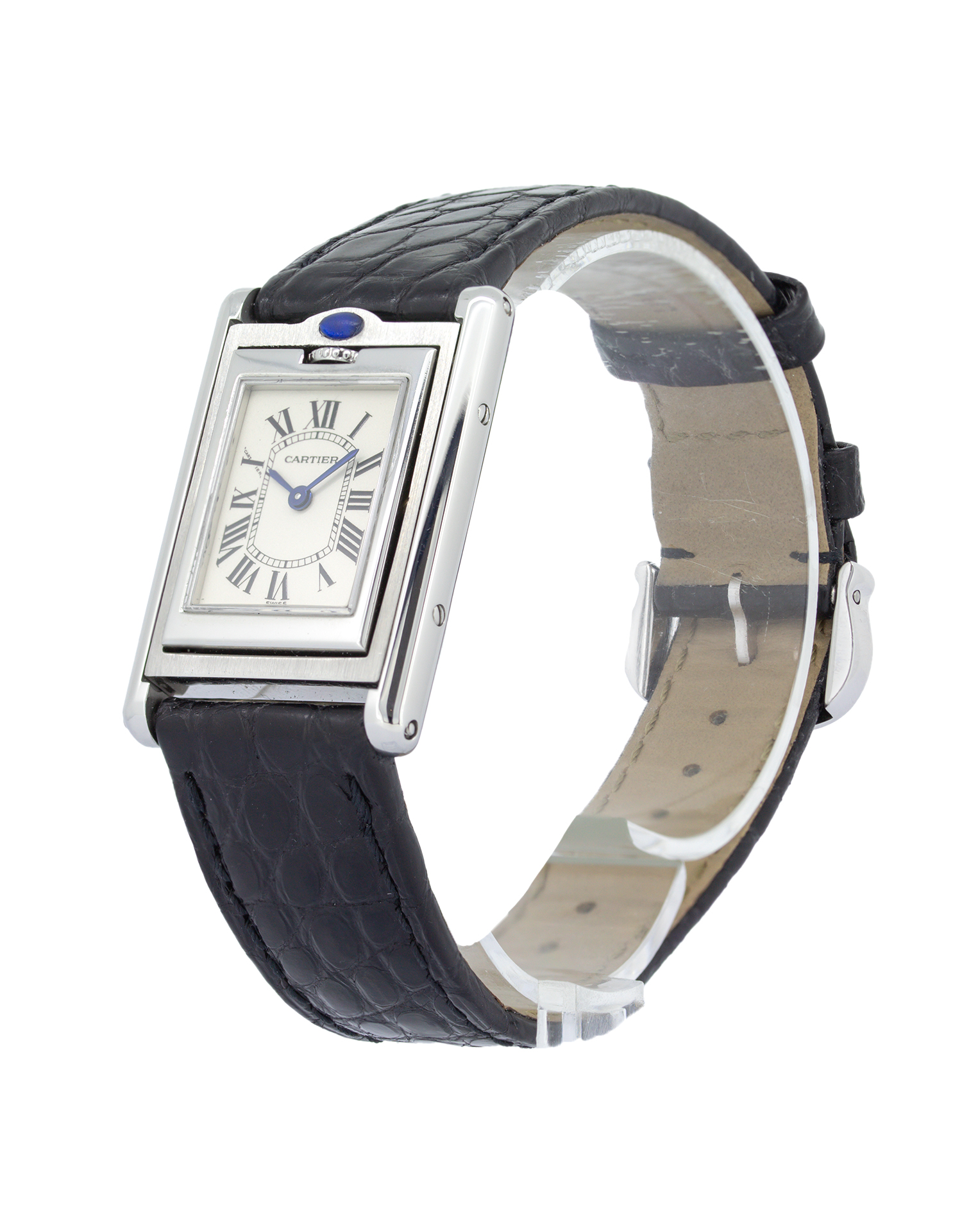 Cartier Tank Basculante W1011158 Thumbnail 2