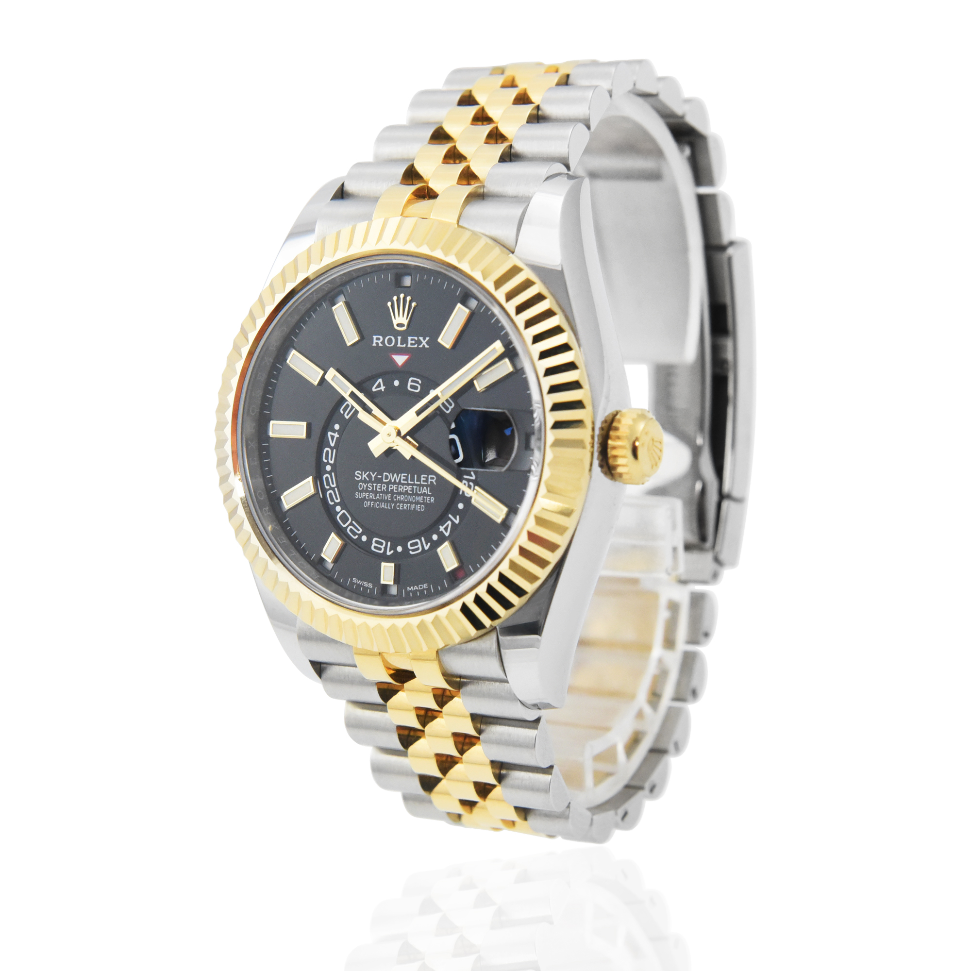 Rolex Sky-Dweller 326933 Thumbnail 2
