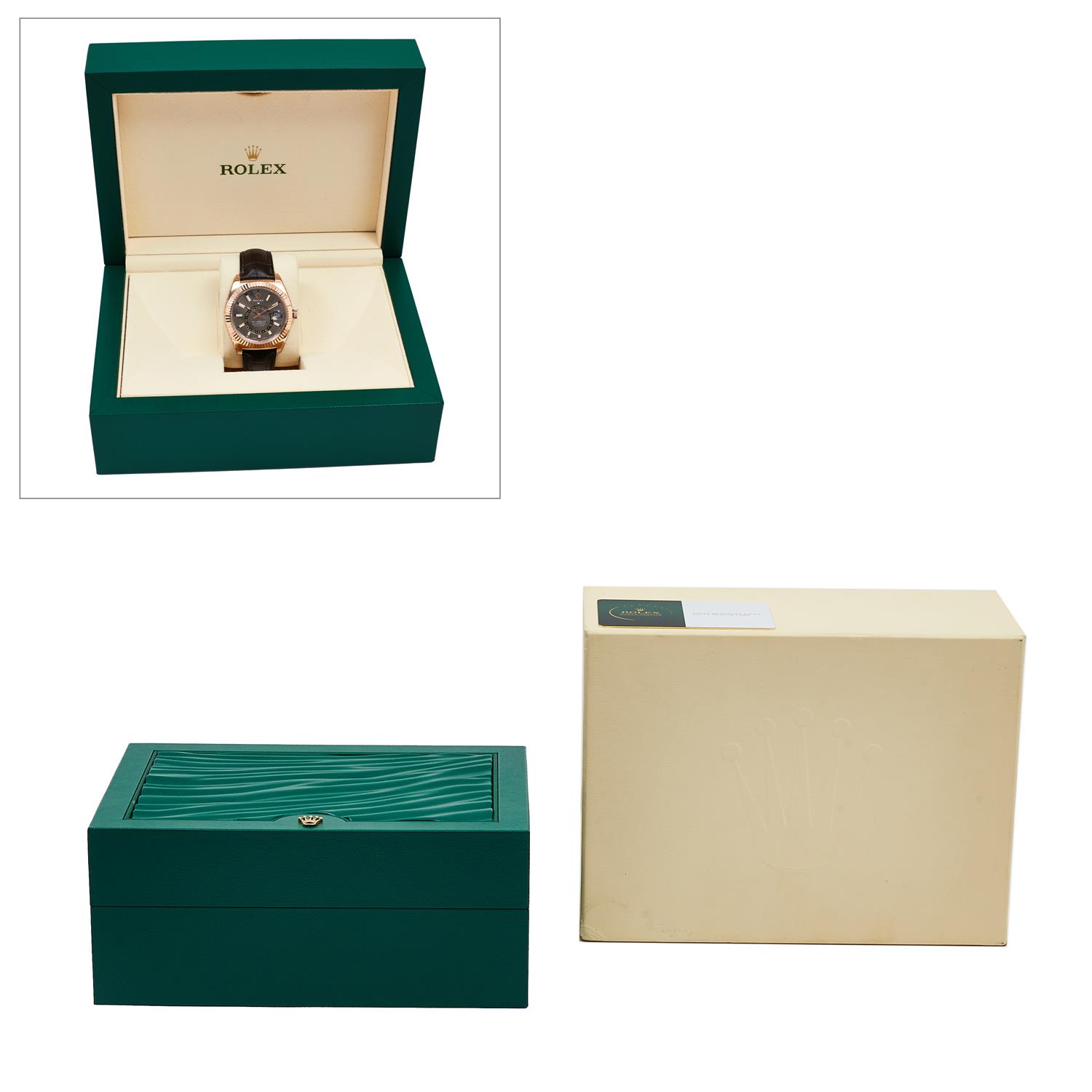 Rolex Sky-Dweller 326135 Thumbnail 4