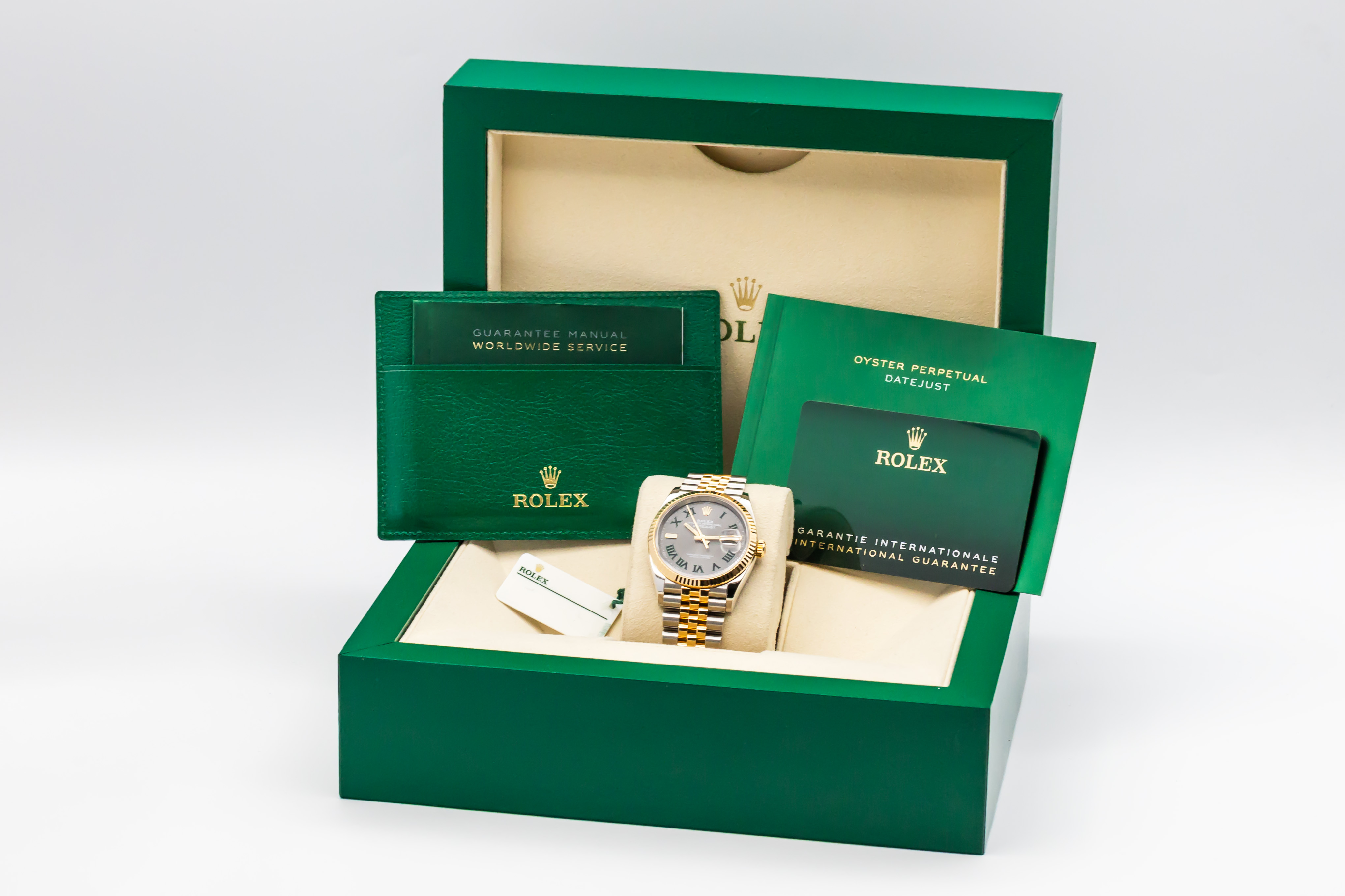 Rolex Datejust 41 126333 Thumbnail 7