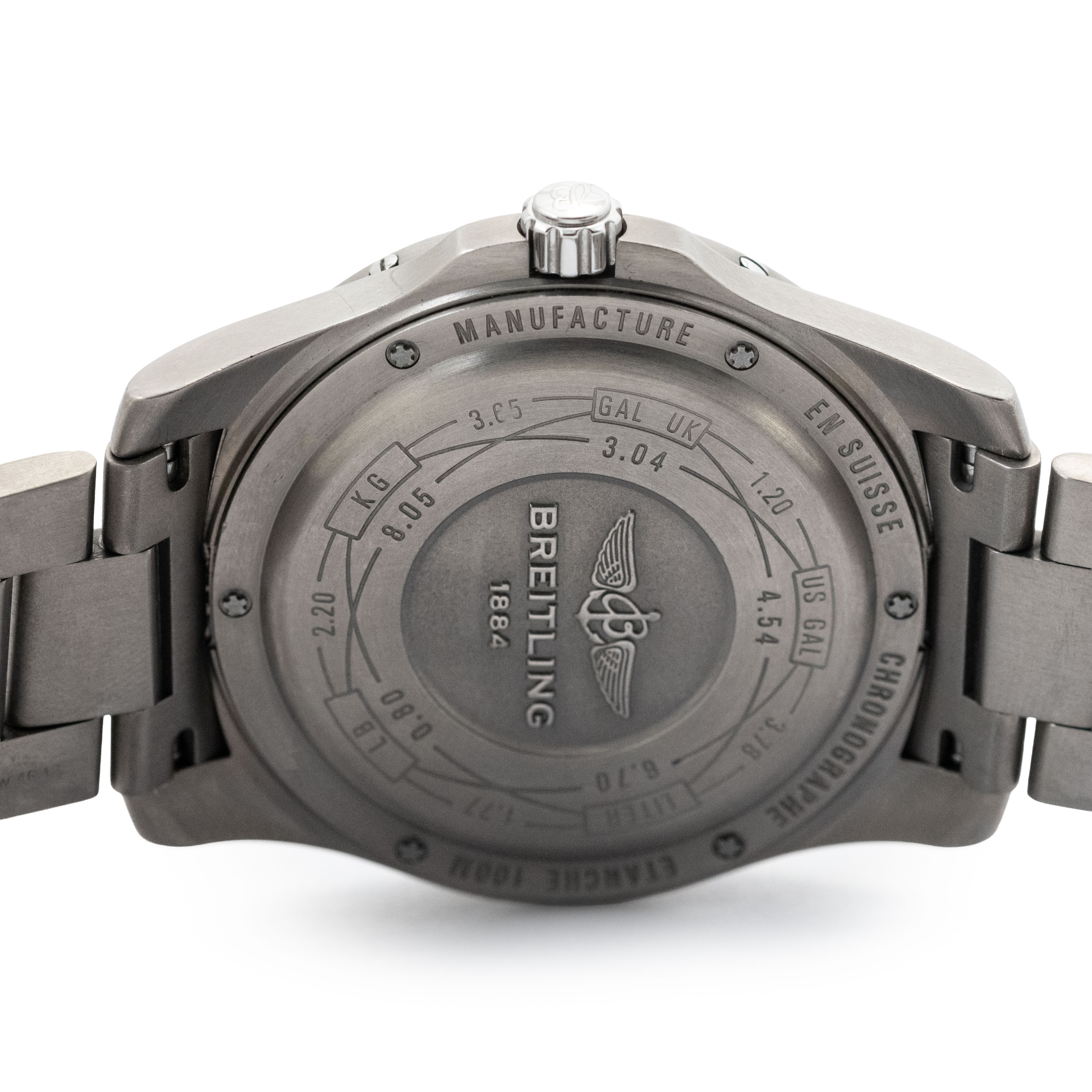 Breitling Aerospace Evo E79363 Thumbnail 4