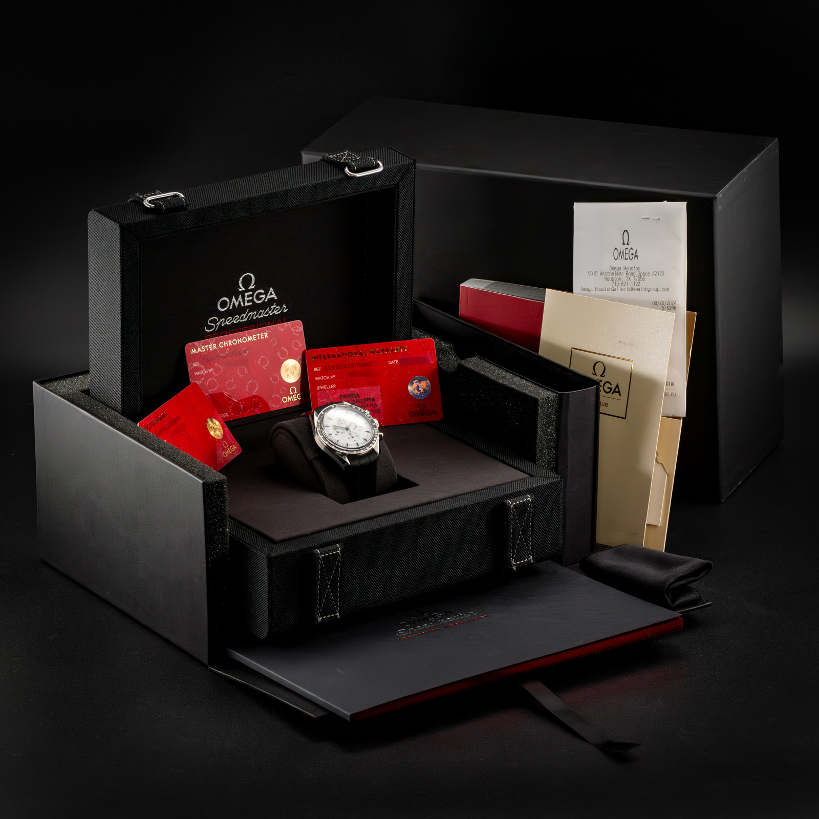 Omega Speedmaster Moonwatch Professional 310.32.42.50.04.001 Thumbnail 6