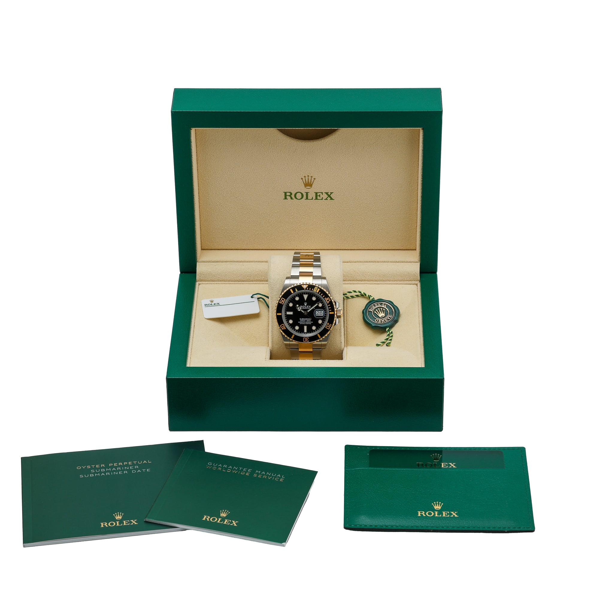 Rolex Submariner 126613 LN Thumbnail 7