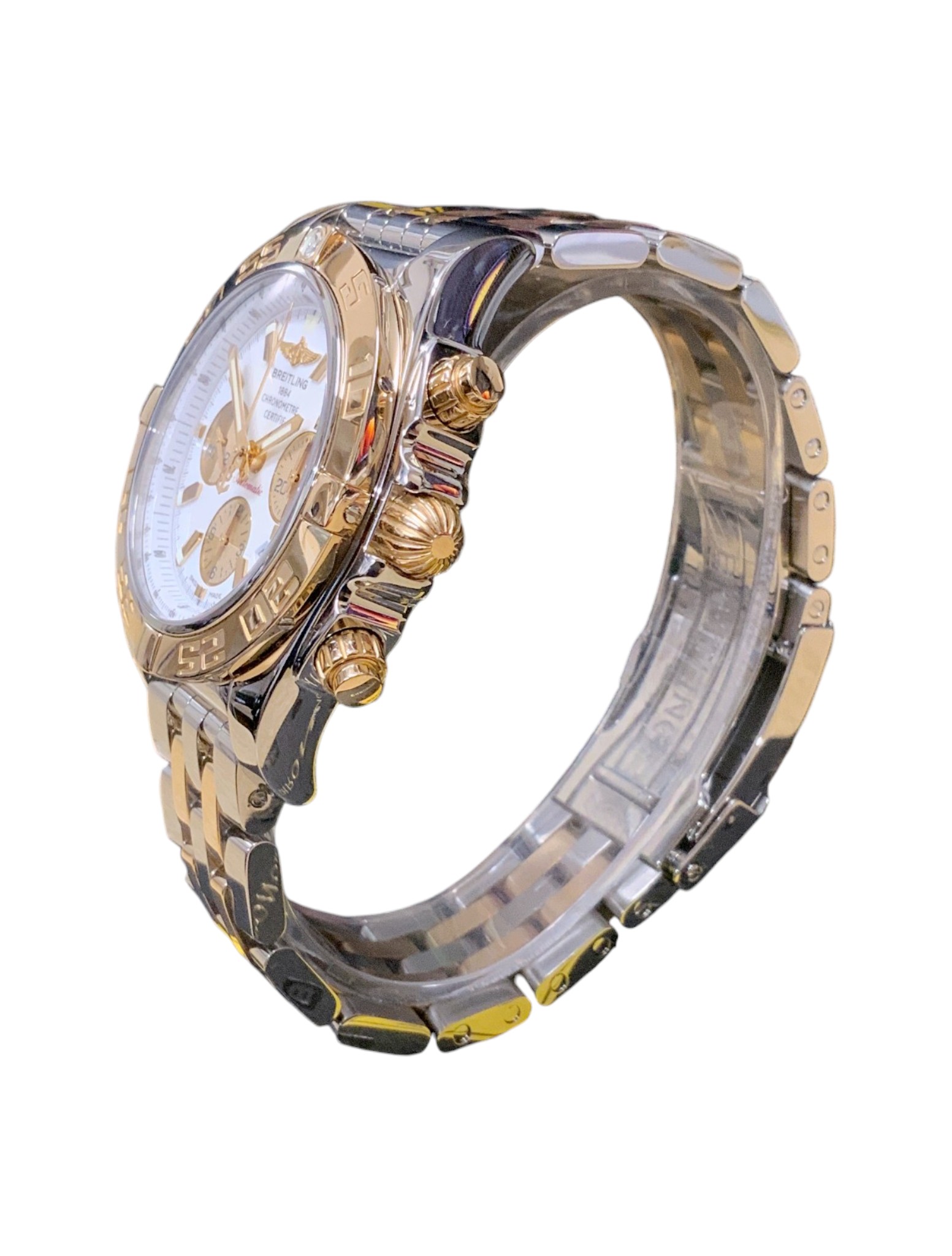 Breitling Chronomat 44 CB0110 Thumbnail 2