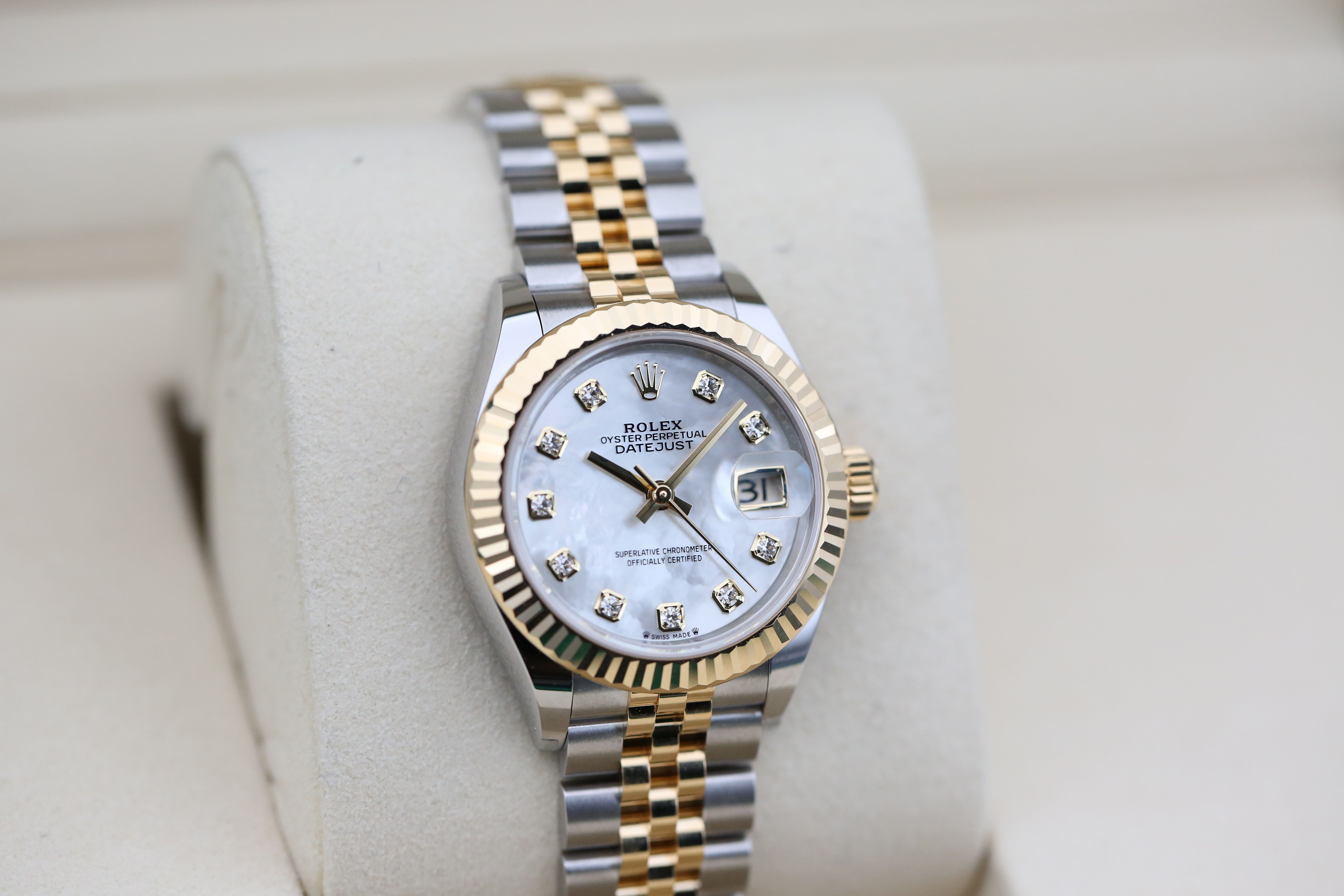 Rolex Datejust Lady 28 279173 Thumbnail 2