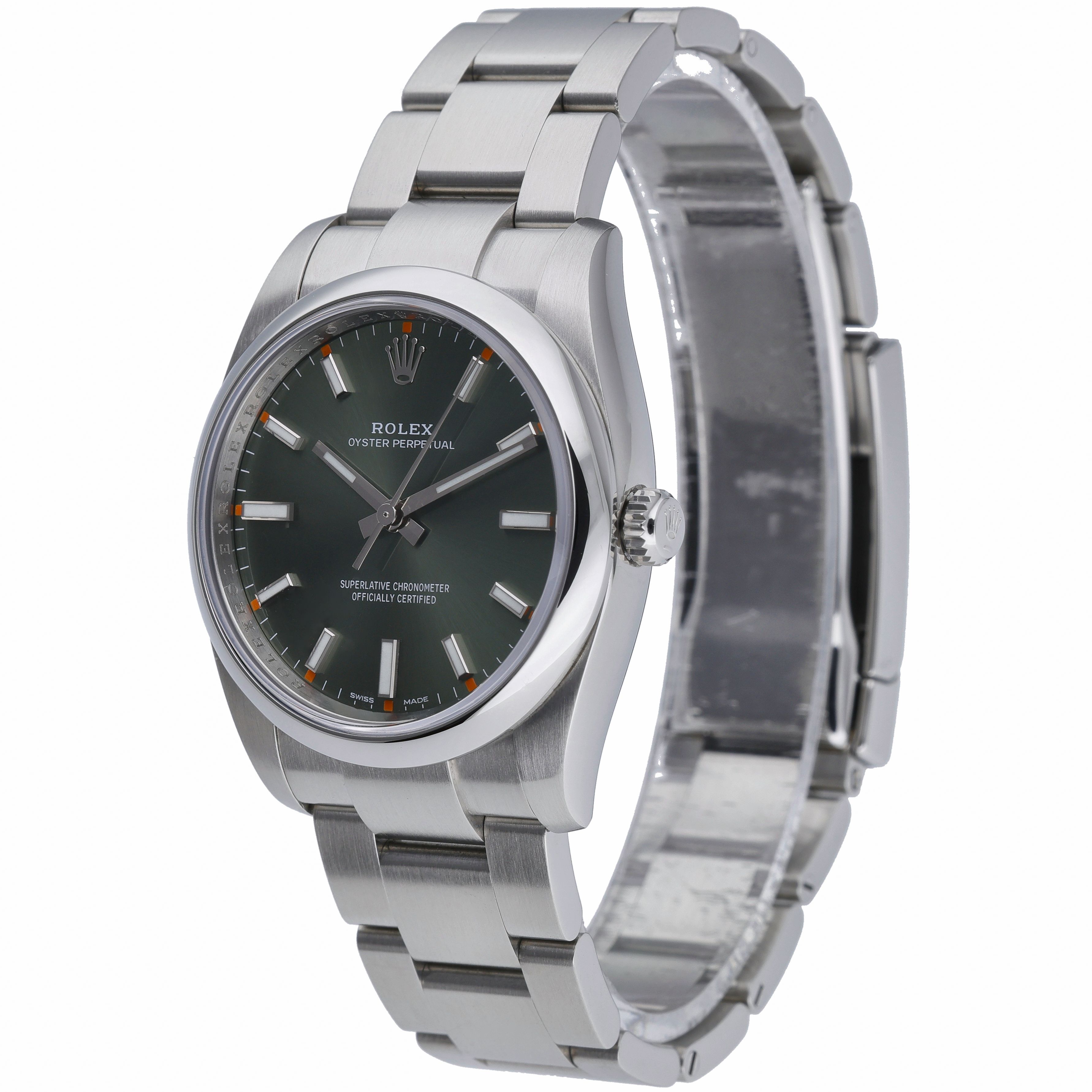 Rolex Oyster Perpetual 114200 Thumbnail 2