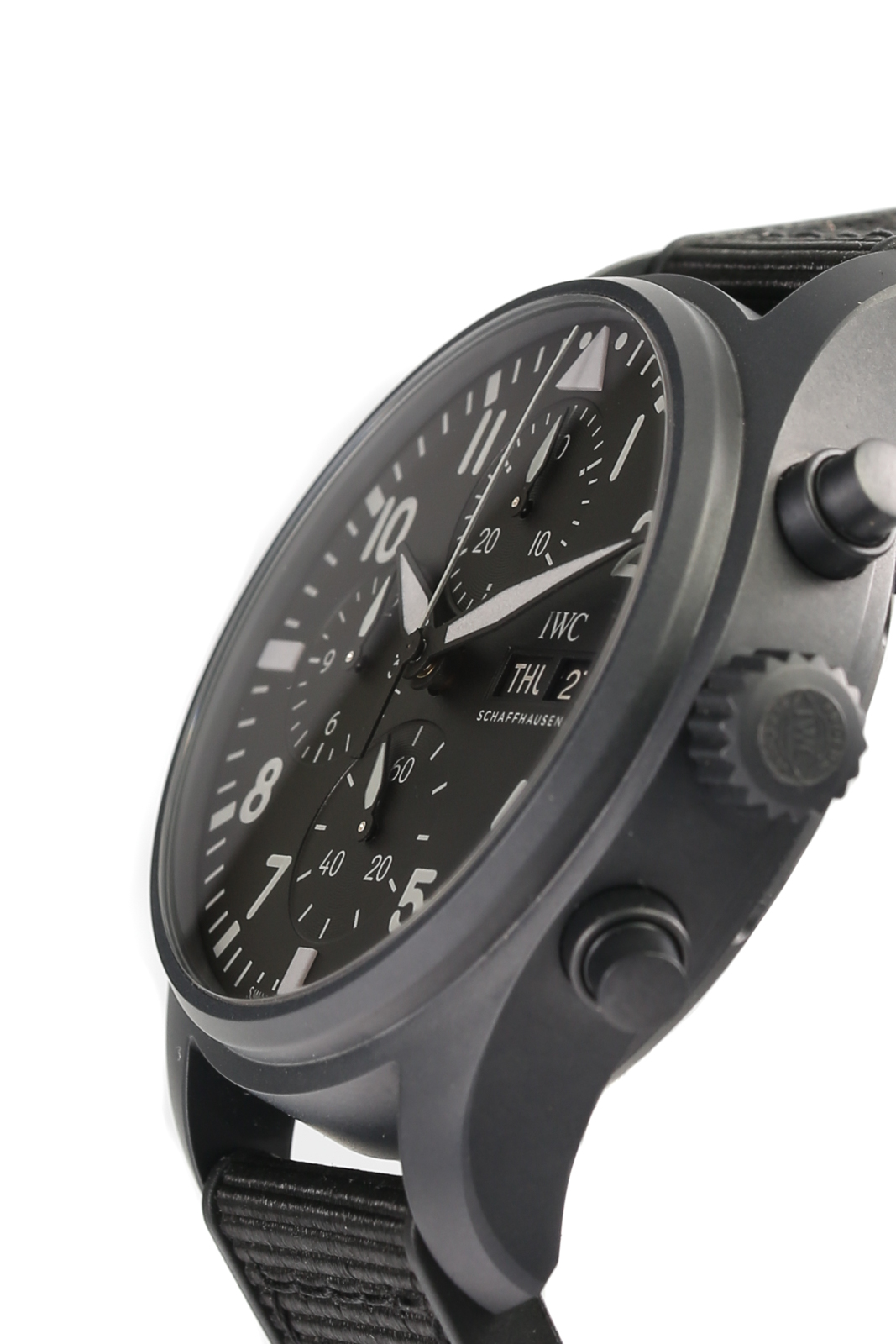 IWC Pilot's Chrono IW388106 Thumbnail 5