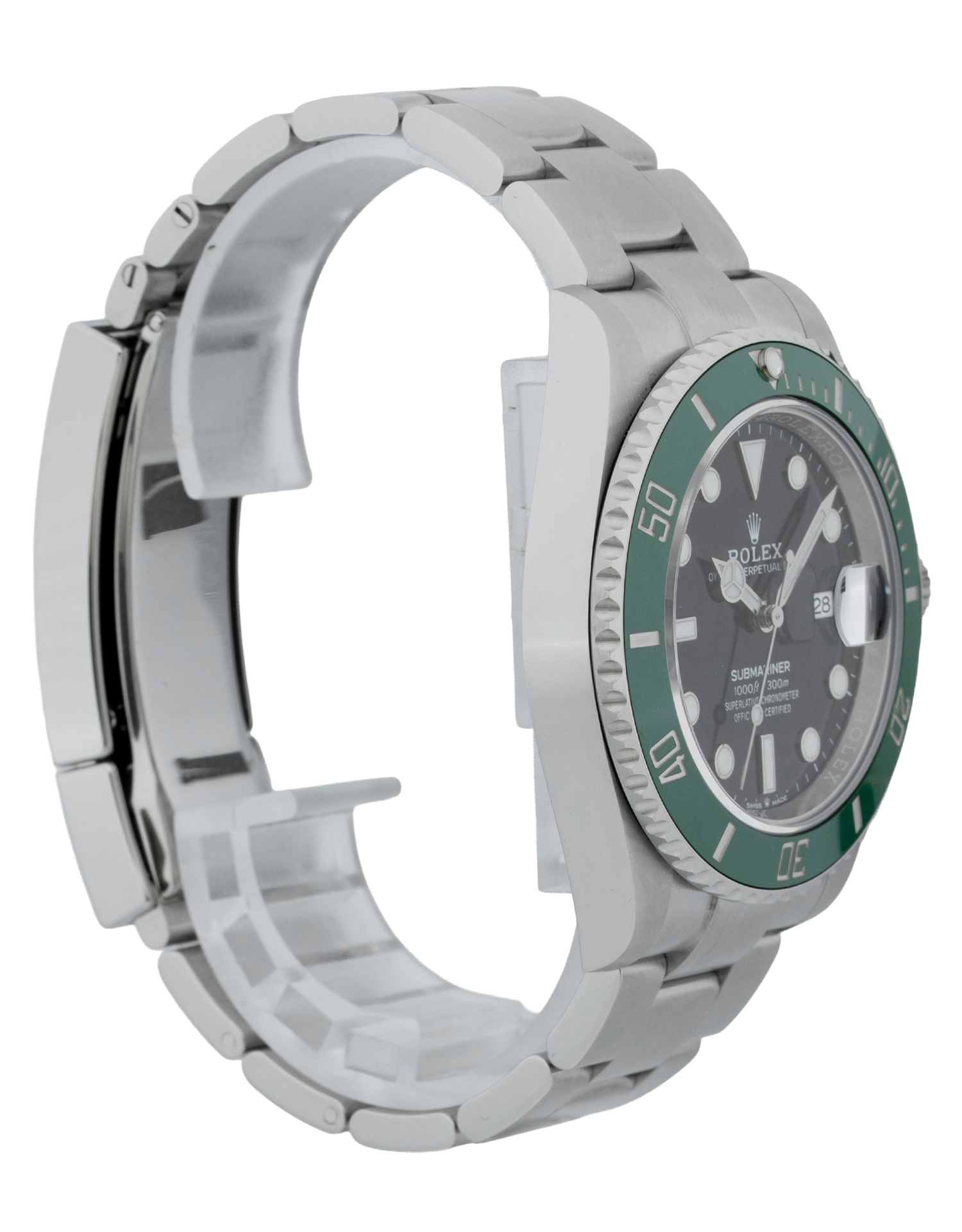 Rolex Submariner Starbucks Thumbnail 7
