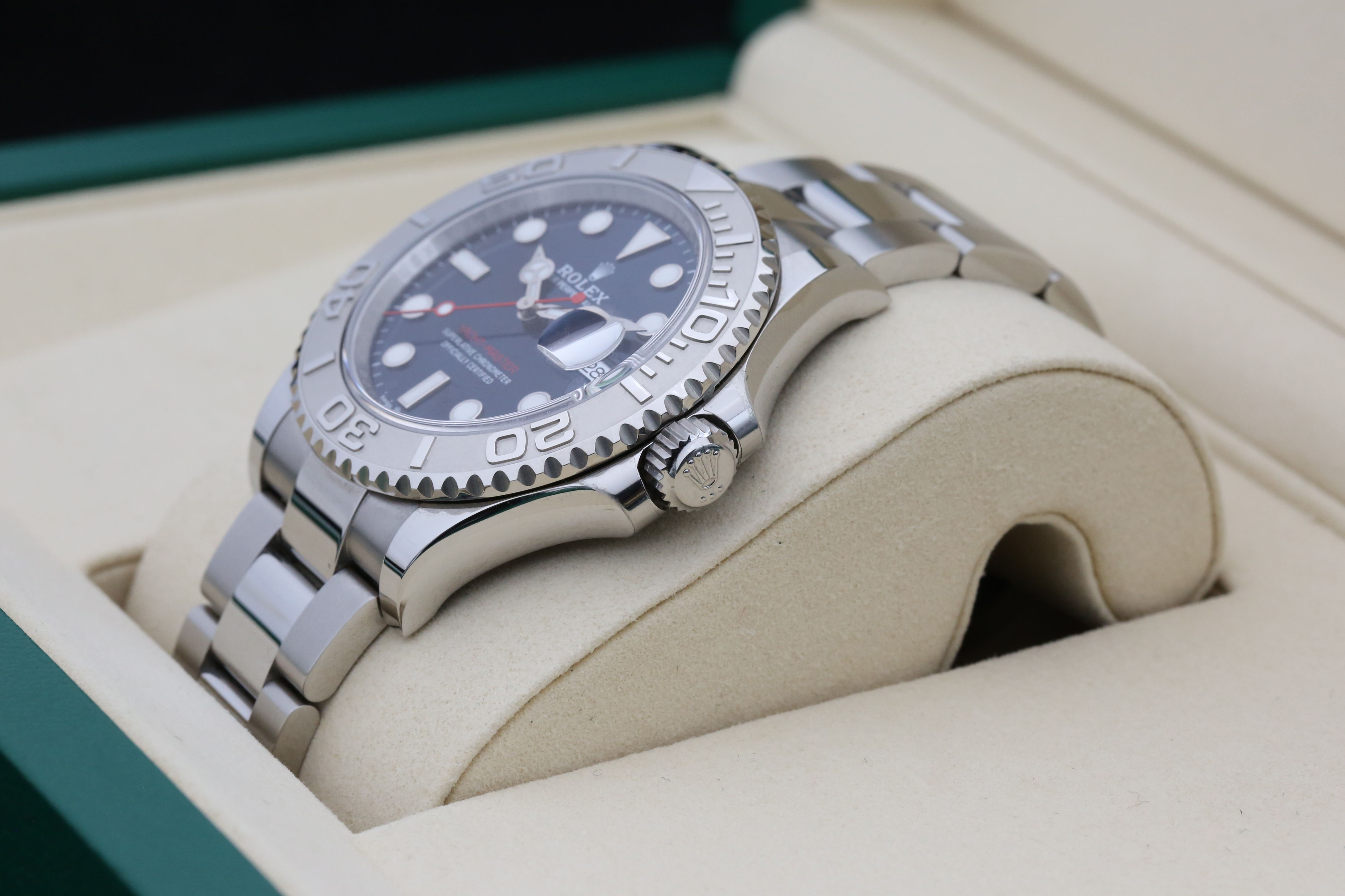 Rolex Yacht-Master 126622 Thumbnail 6