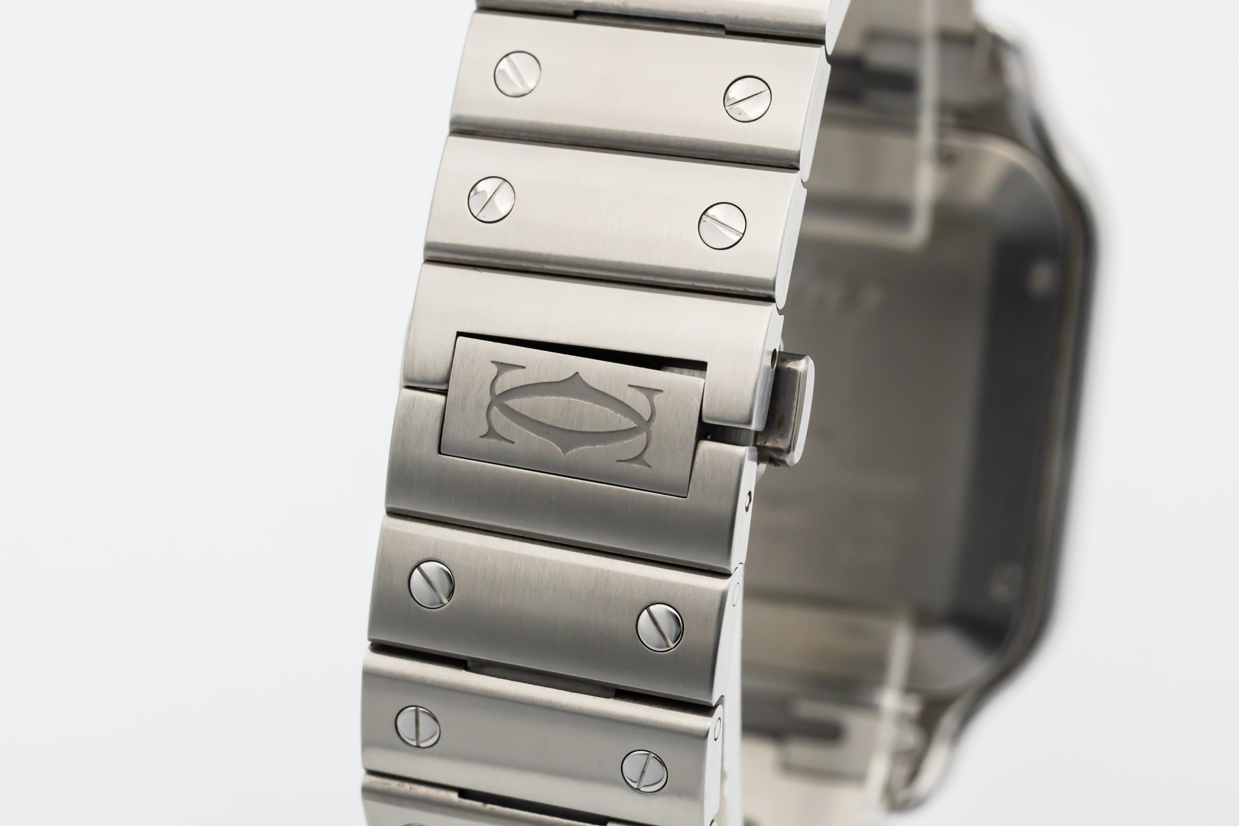 Cartier Santos De Cartier WSSA0030 Thumbnail 4