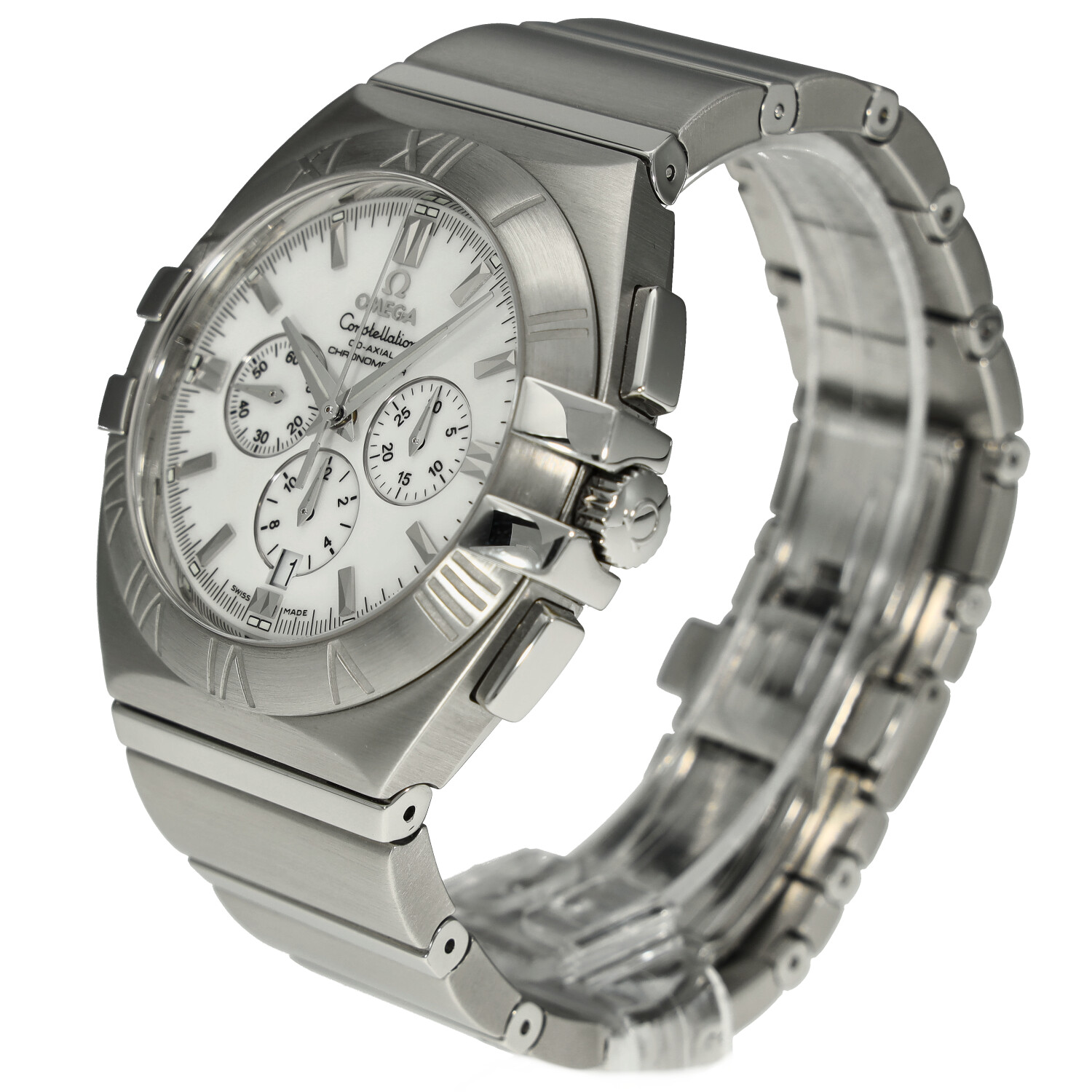 Omega Constellation Double Eagle 1514.20.00 Thumbnail 2