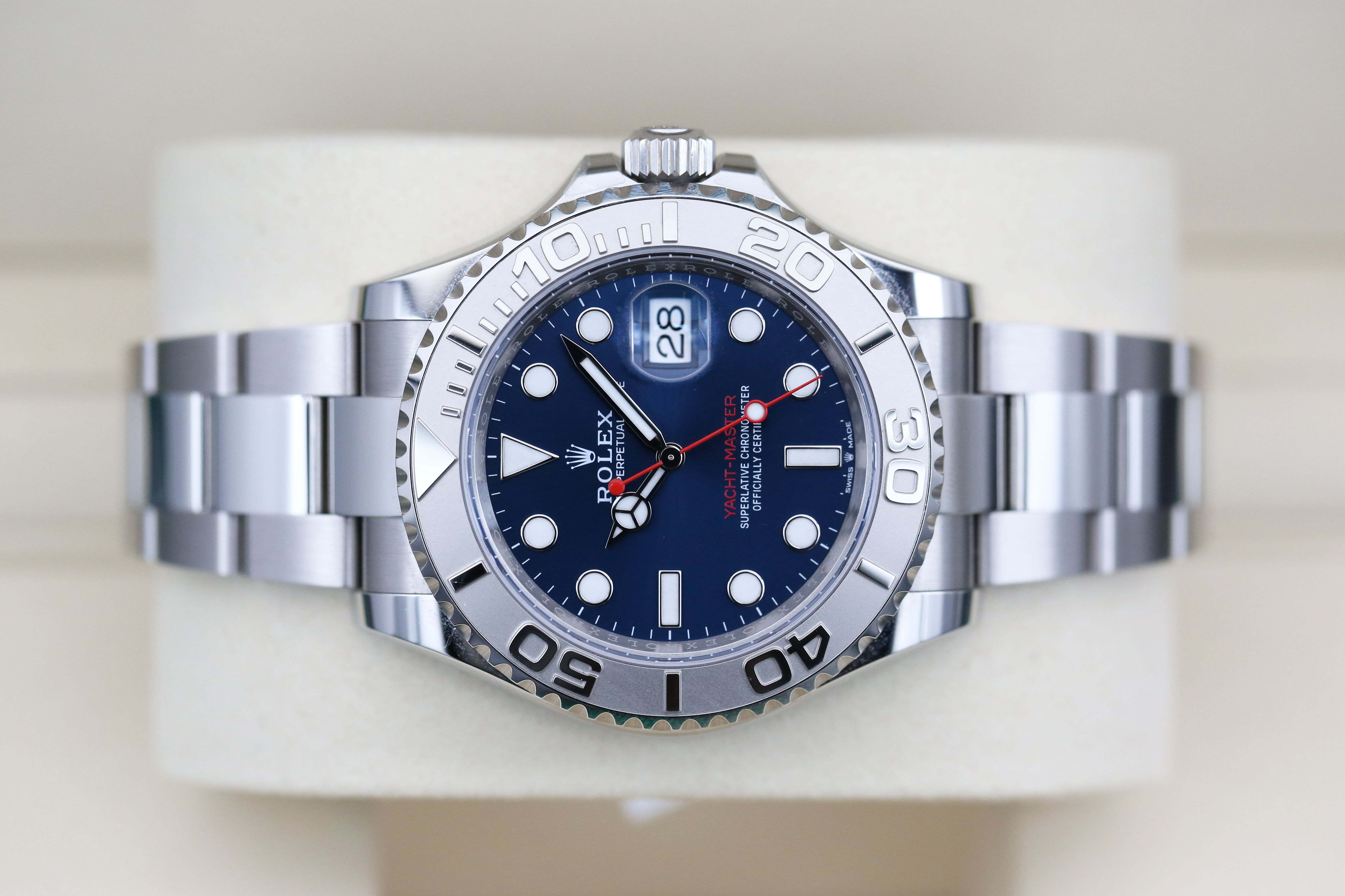 Rolex Yacht-Master 126622 Thumbnail 5