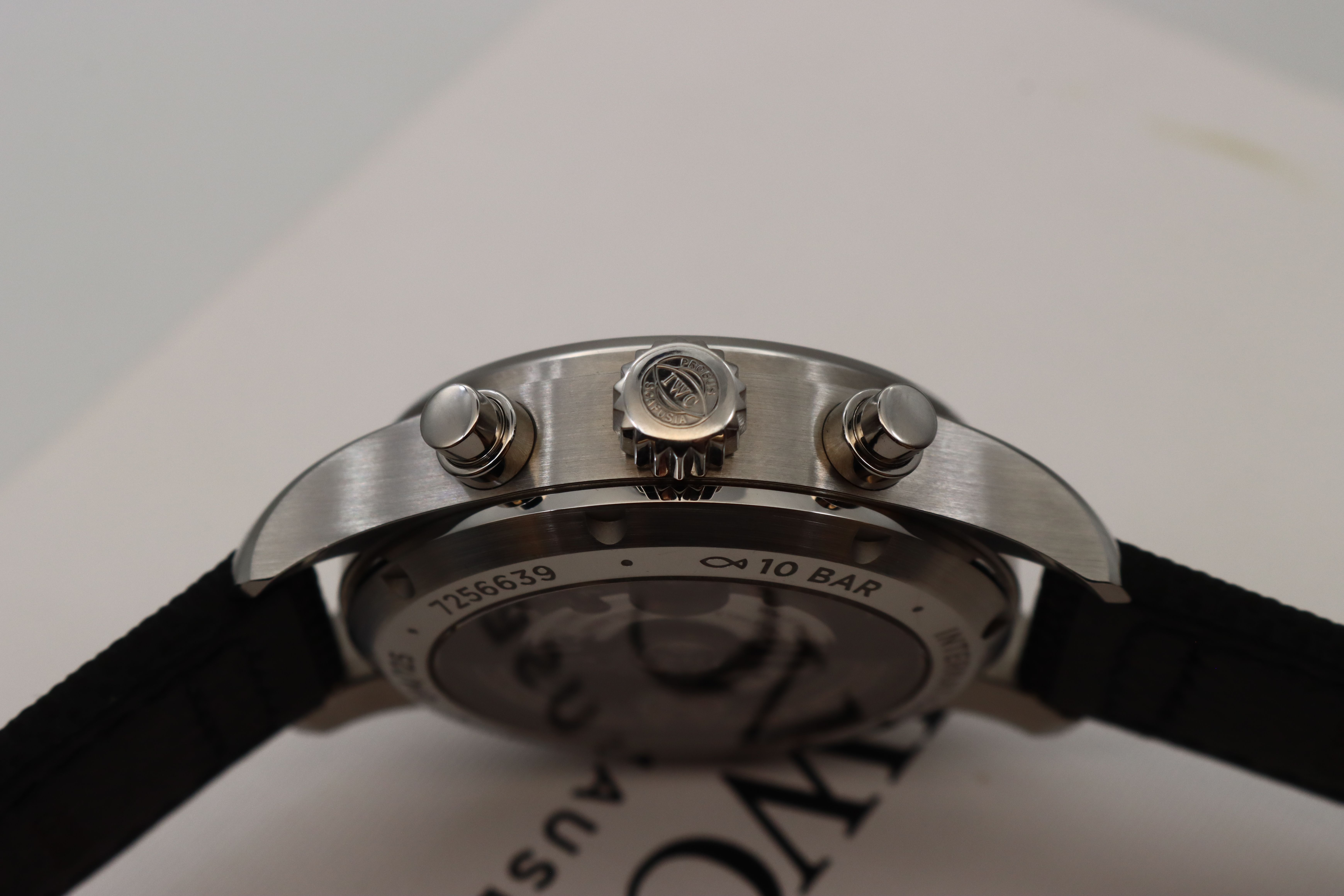 IWC Pilot's Chrono IW388105 Thumbnail 6