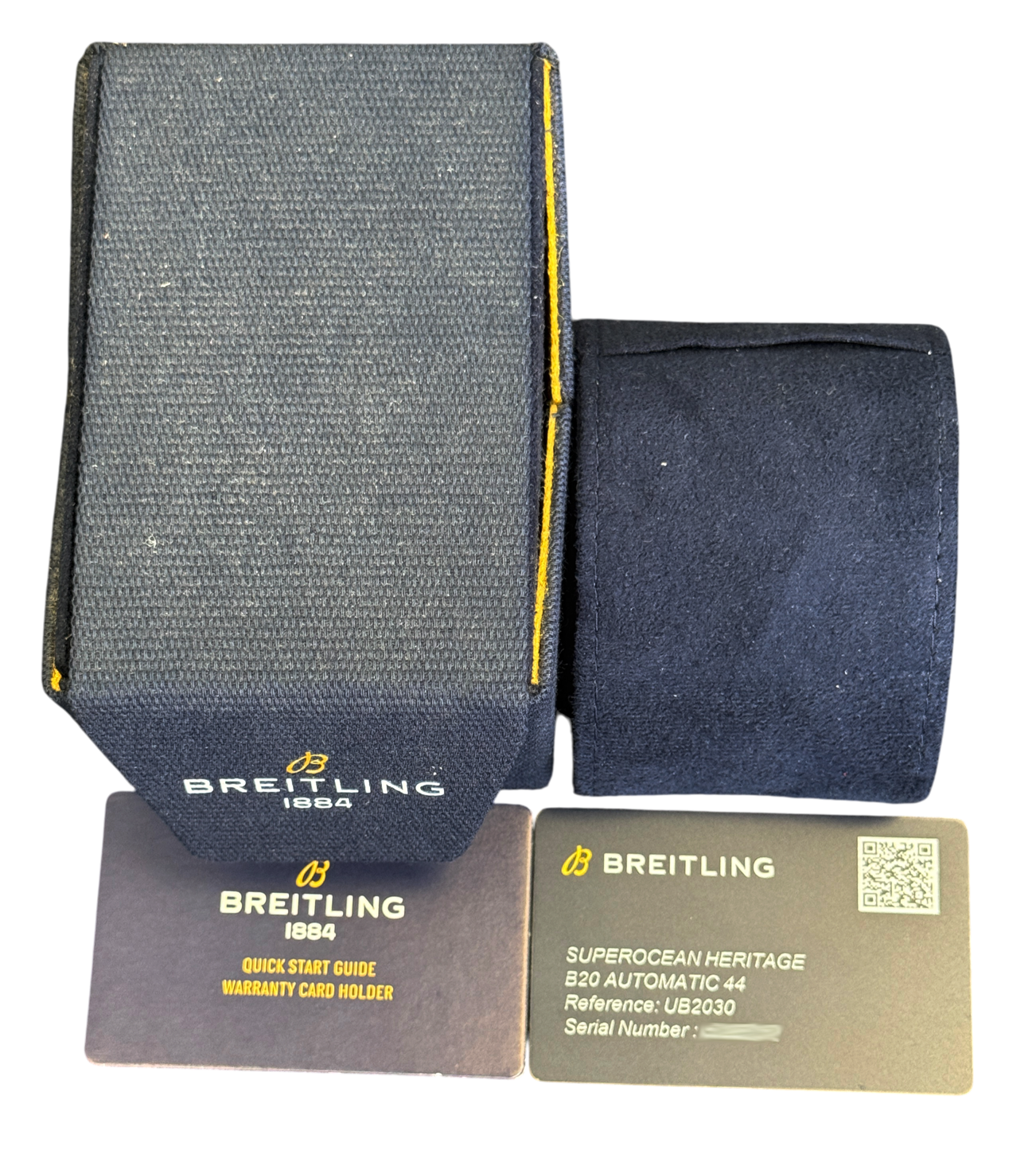 Breitling SuperOcean Heritage II 44 UB2030 Thumbnail 5