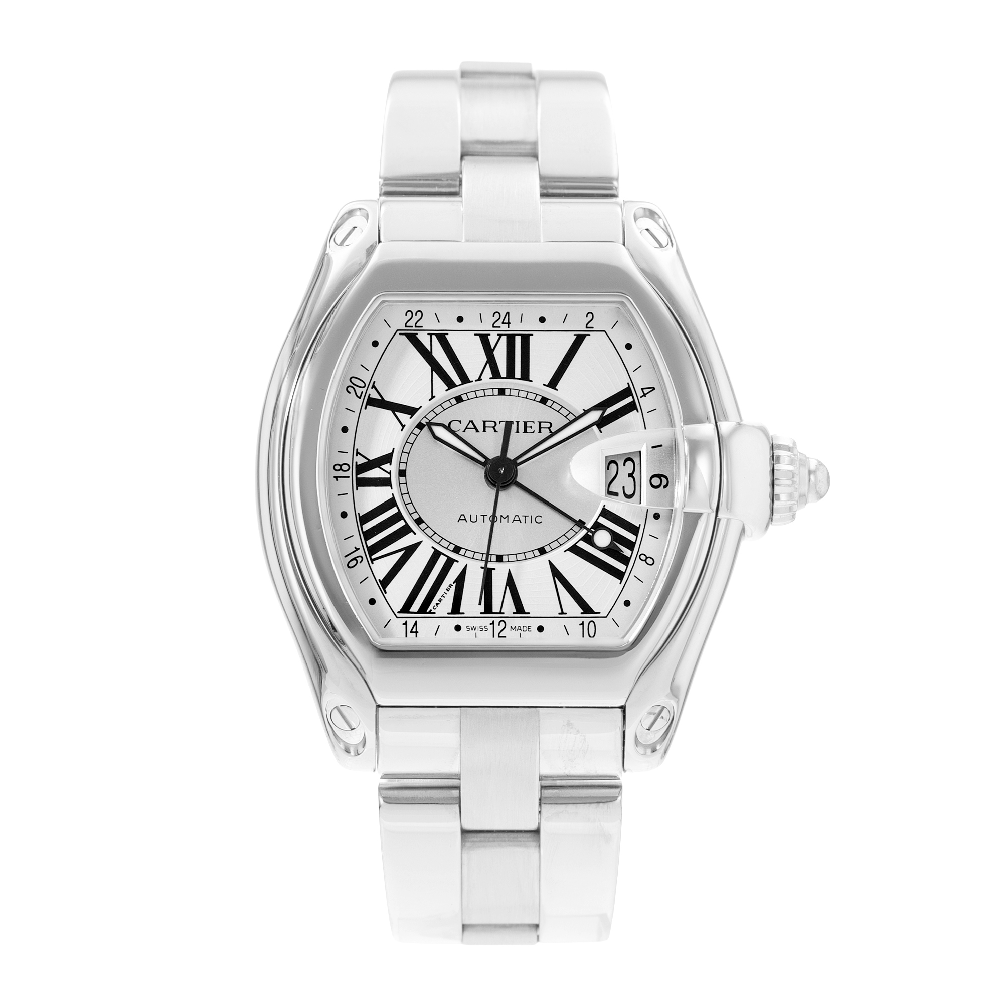 Cartier Roadster W62032X6 Thumbnail 2