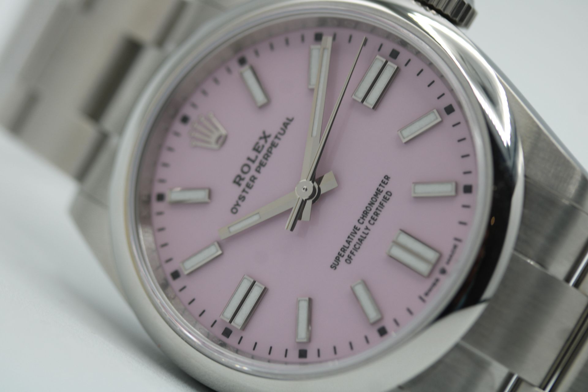 Rolex Oyster Perpetual 41 134300 Thumbnail 6