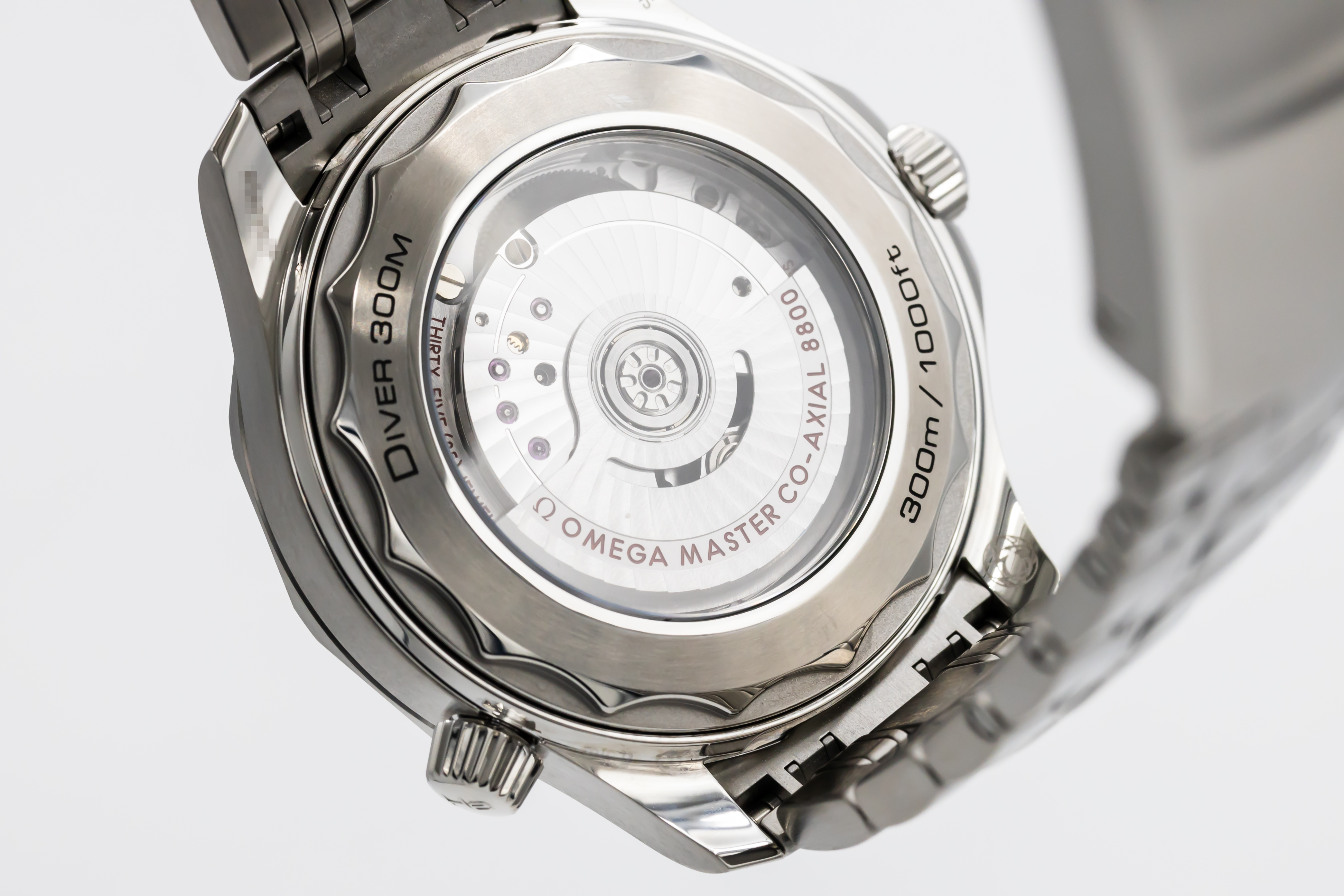 Omega Seamaster Diver 300m 210.30.42.20.01.001 Thumbnail 4