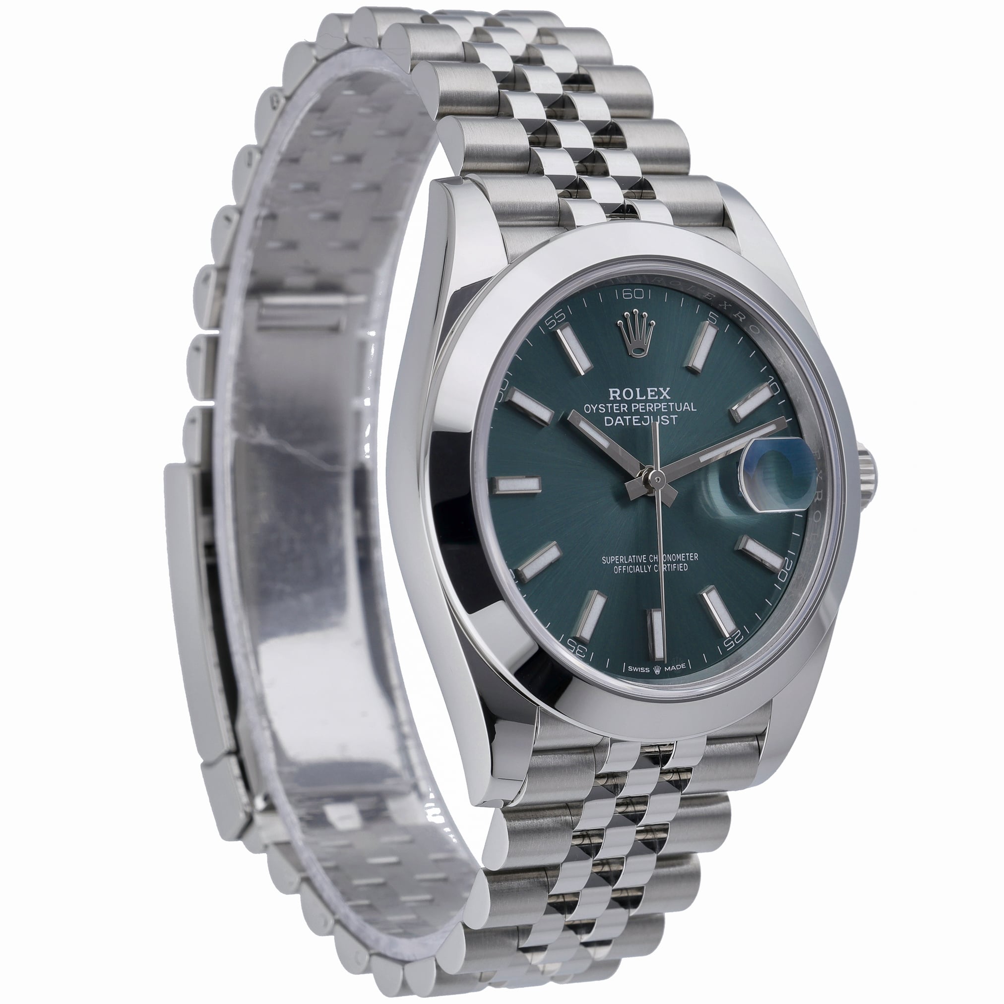 Rolex Datejust 41 126300 Thumbnail 2