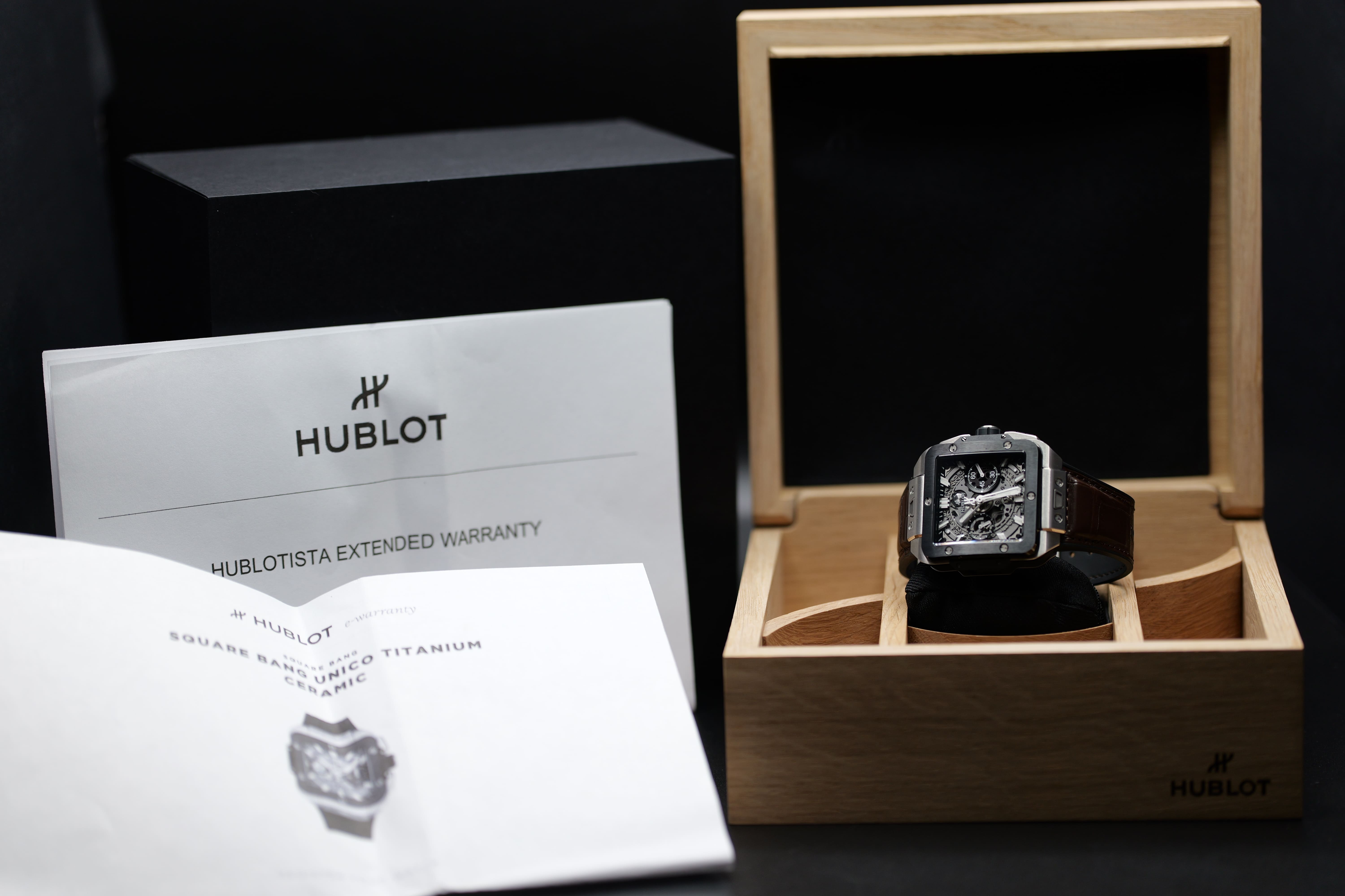 Hublot Big Bang 821.NM.0170.RX Thumbnail 5