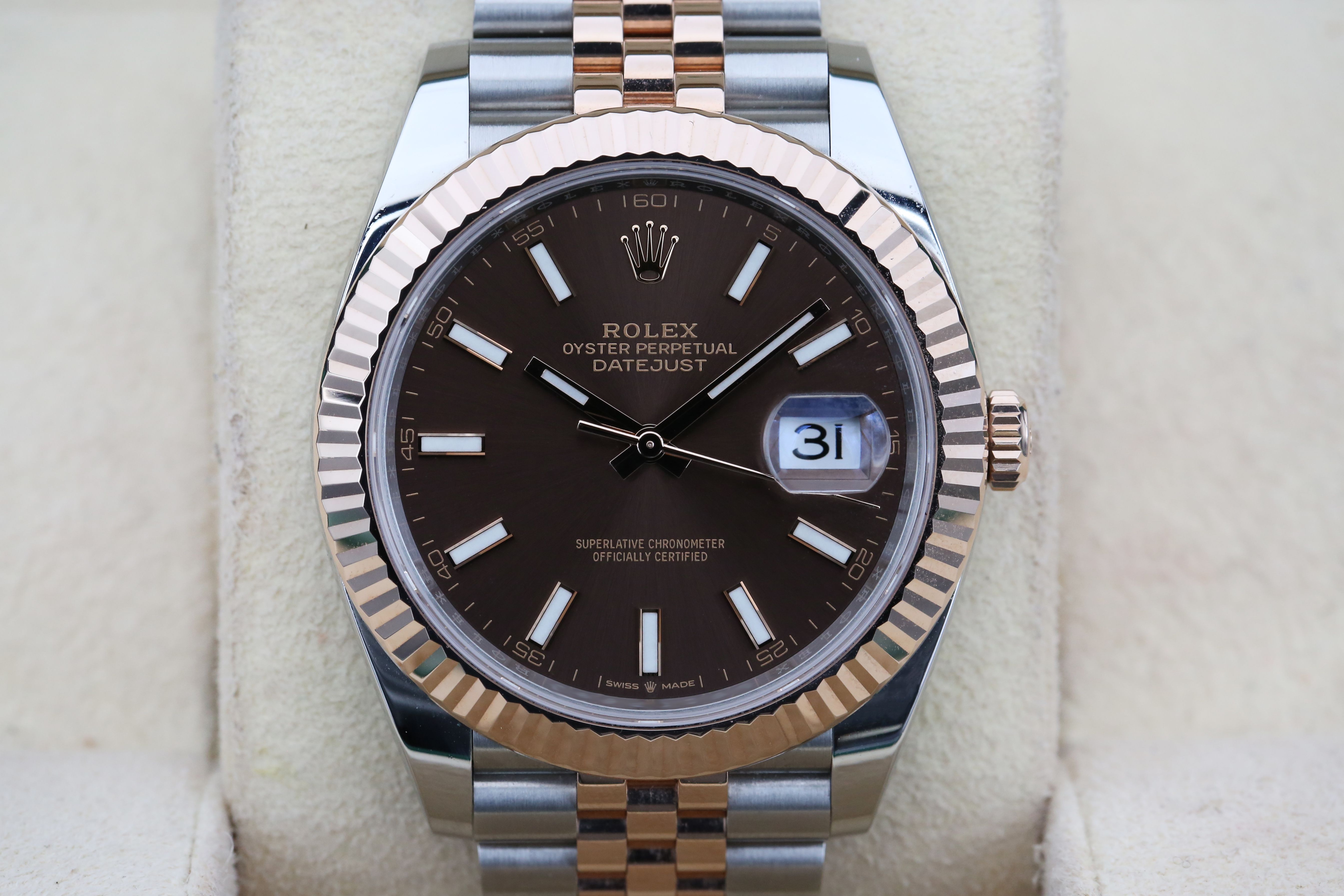 Rolex Datejust 41 126331 Thumbnail 5