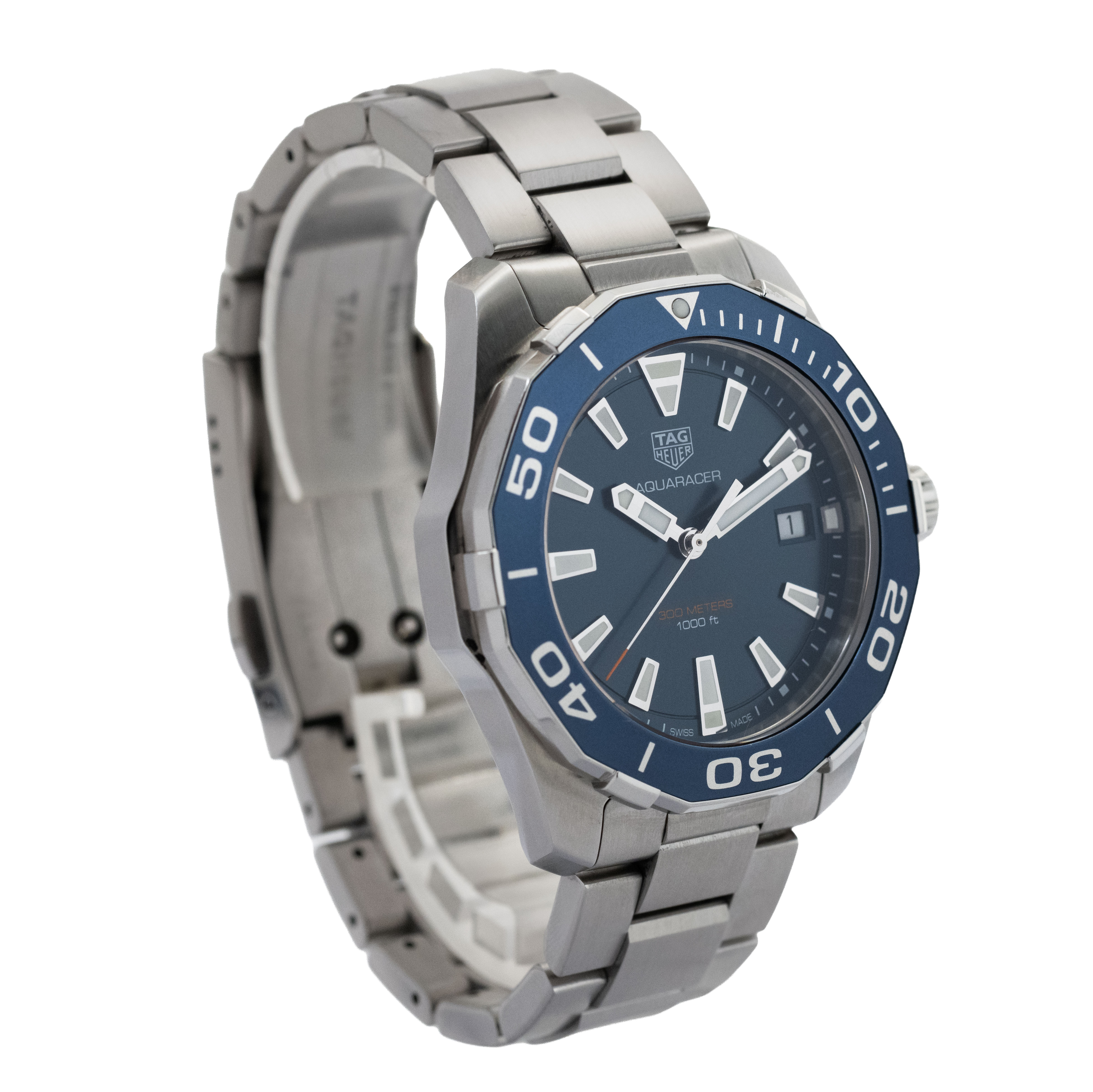 Tag Heuer Aquaracer WAY111C.BA0928 Thumbnail 2