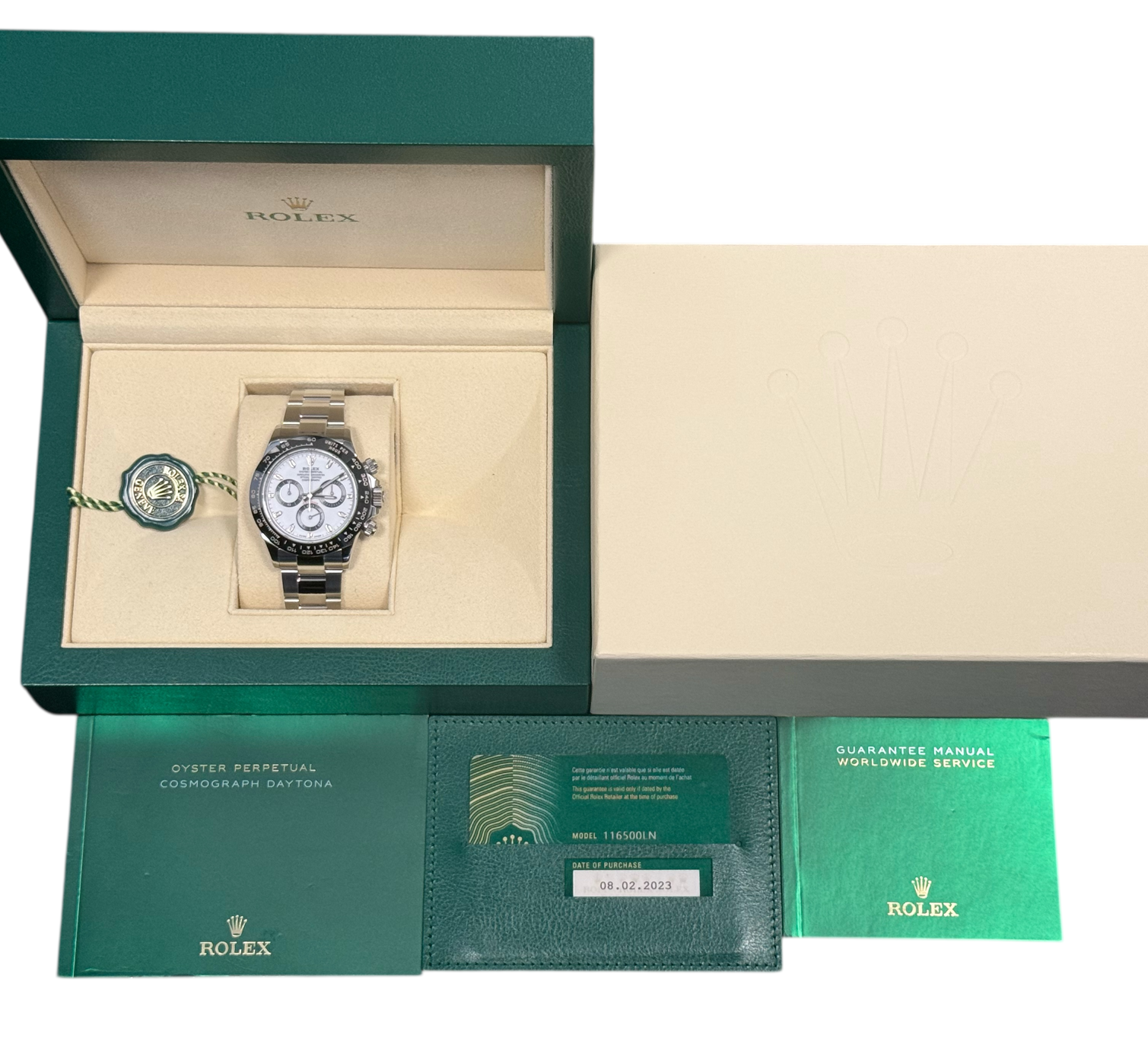 Rolex Daytona 116500 LN Thumbnail 5