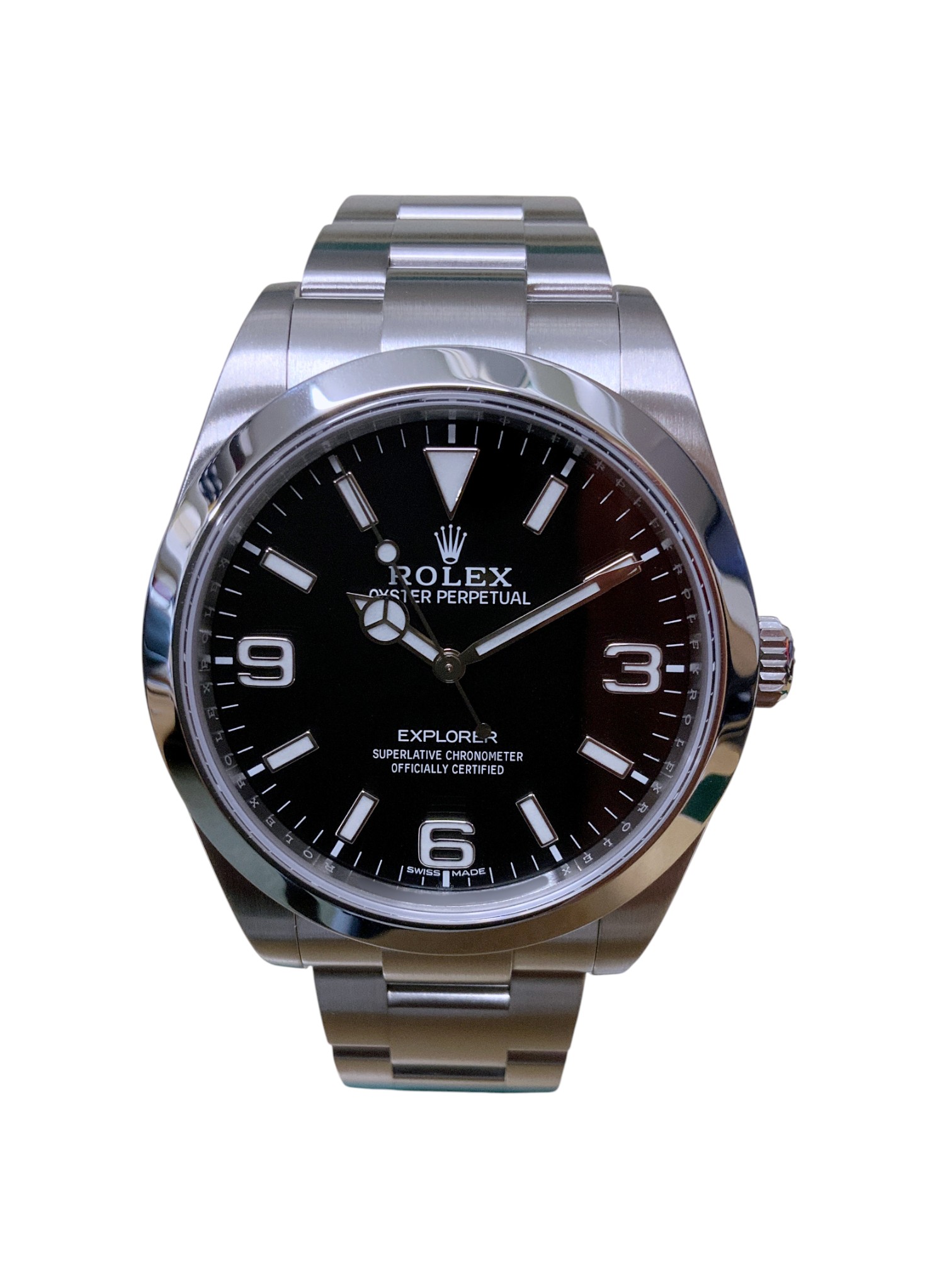 Rolex Explorer 214270 Thumbnail 1