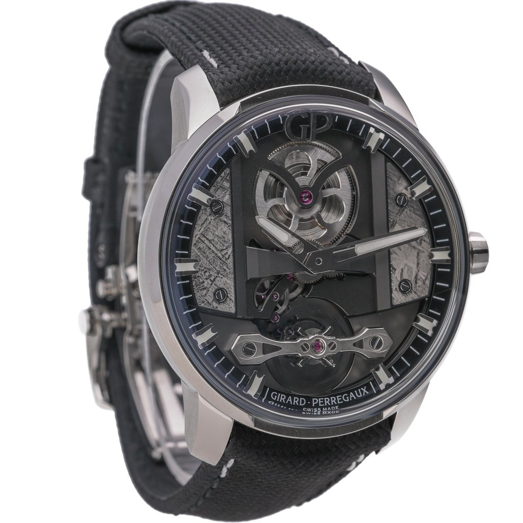 Girard Perregaux Bridges 82000-11-3259-5CX Thumbnail 5