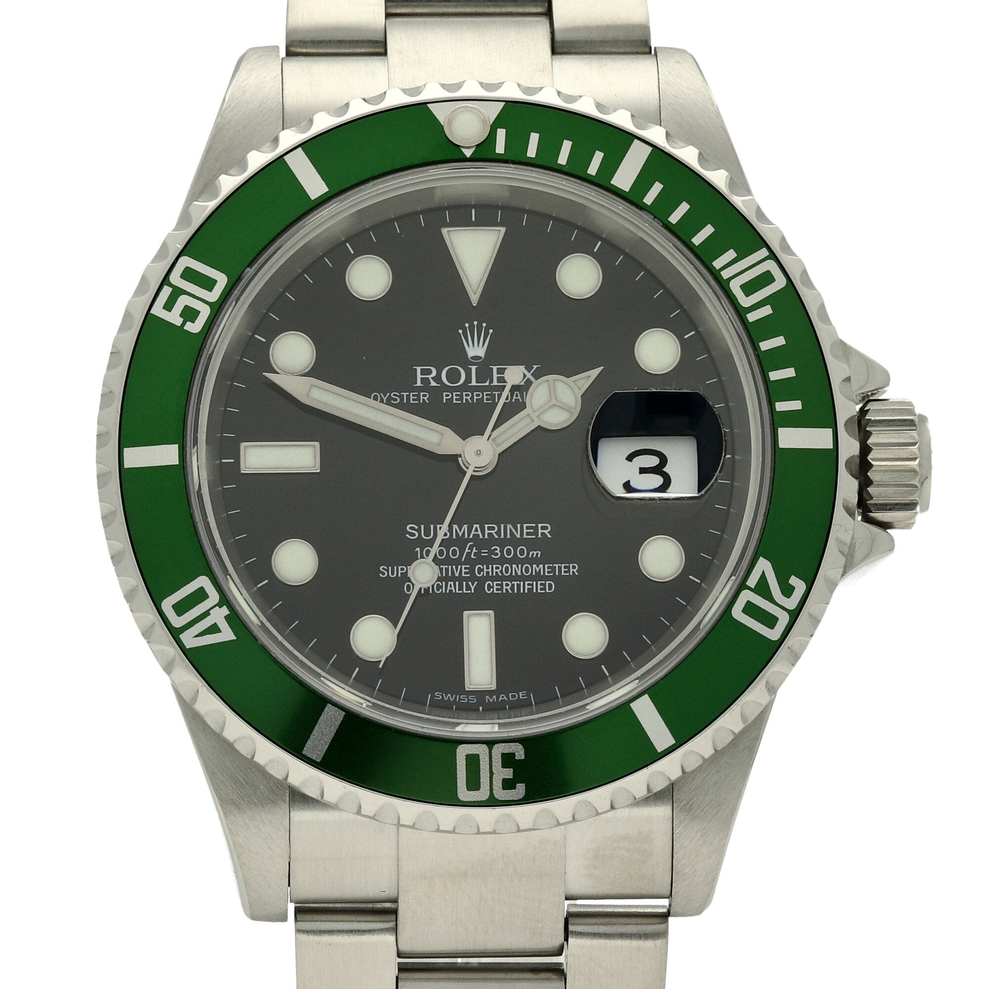 Rolex Submariner Kermit Thumbnail 2