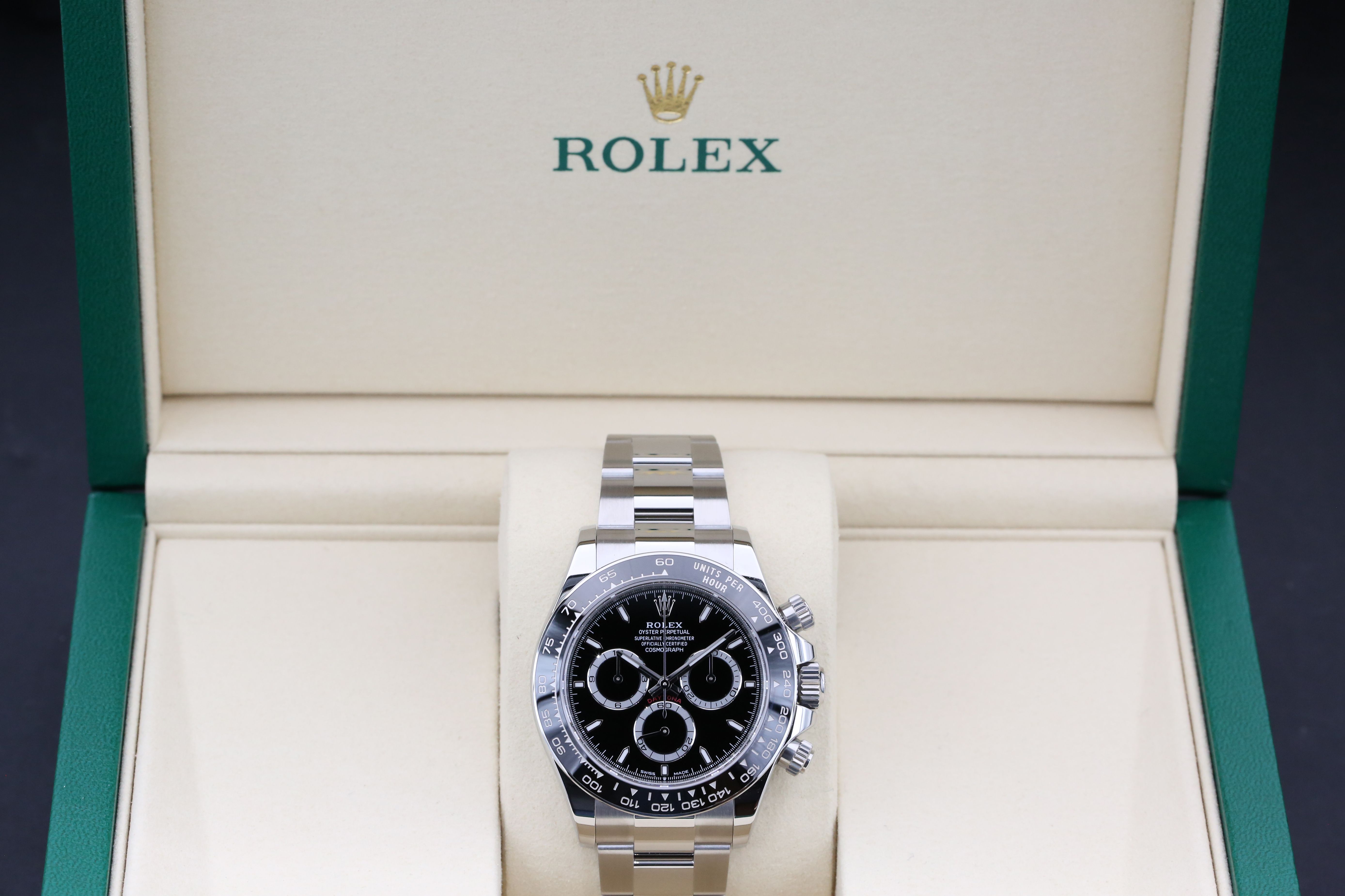 Rolex Daytona 126500 LN Thumbnail 4