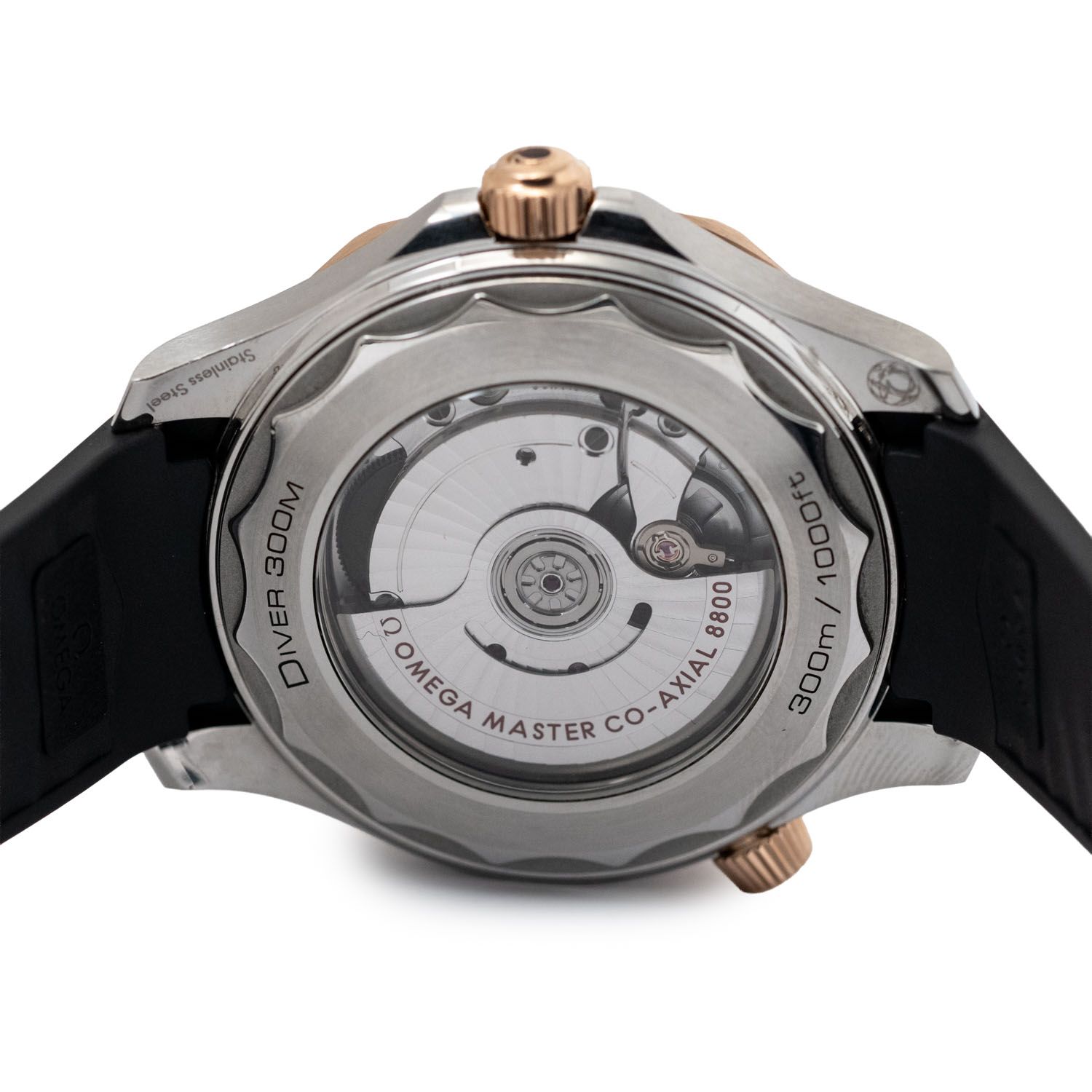 Omega Seamaster Diver 300m 210.22.42.20.01.002 Thumbnail 4