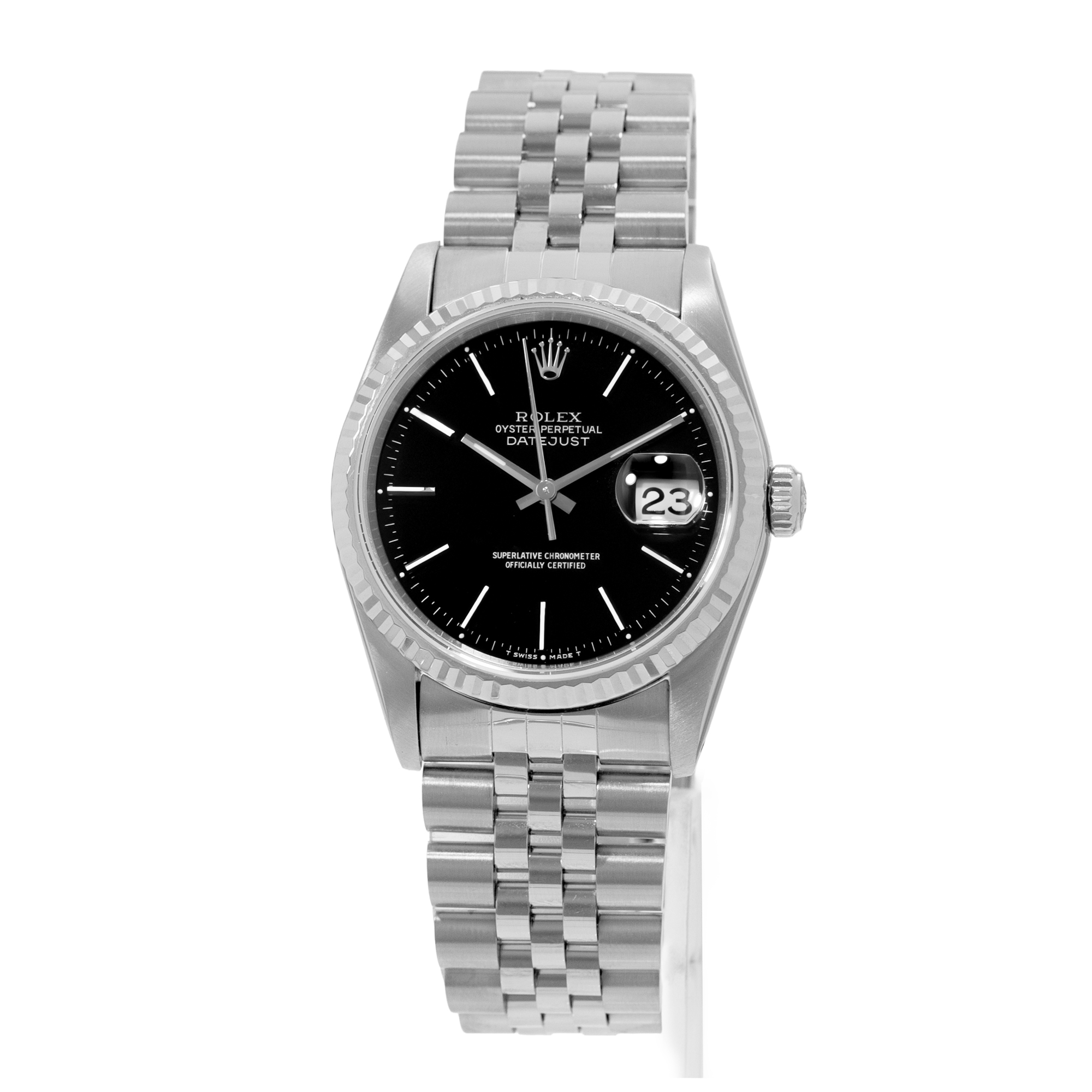 Rolex Datejust 16234 Thumbnail 3