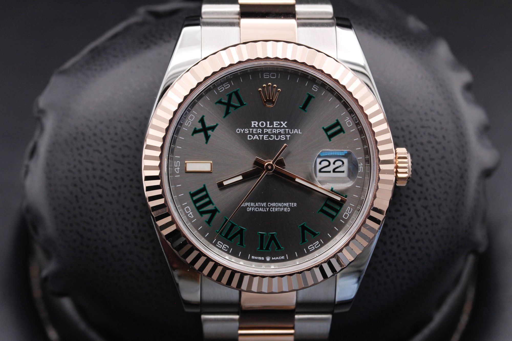 Rolex Datejust 41 126331 Thumbnail 1