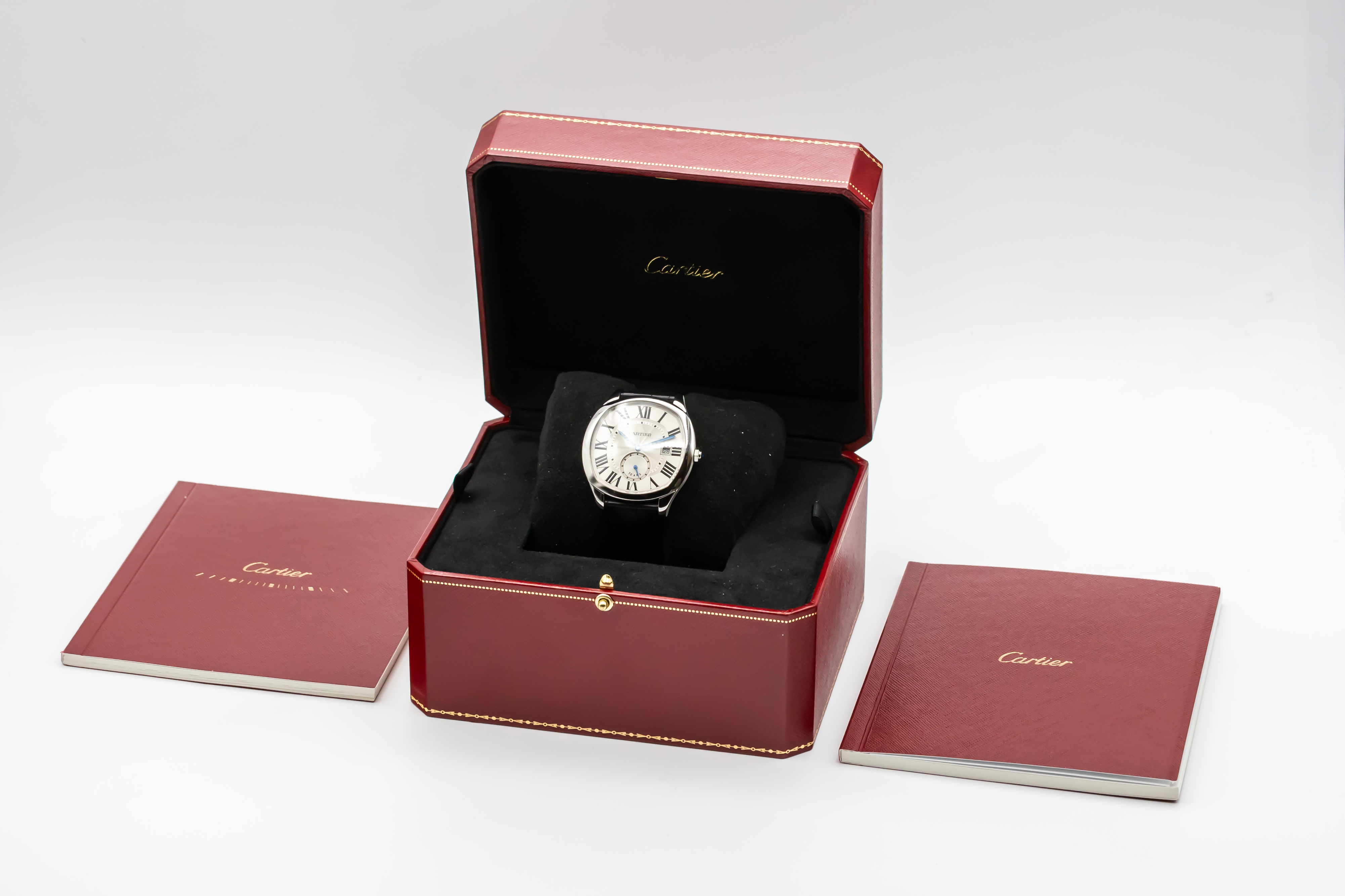 Cartier Drive De Cartier WSNM0004 Thumbnail 7