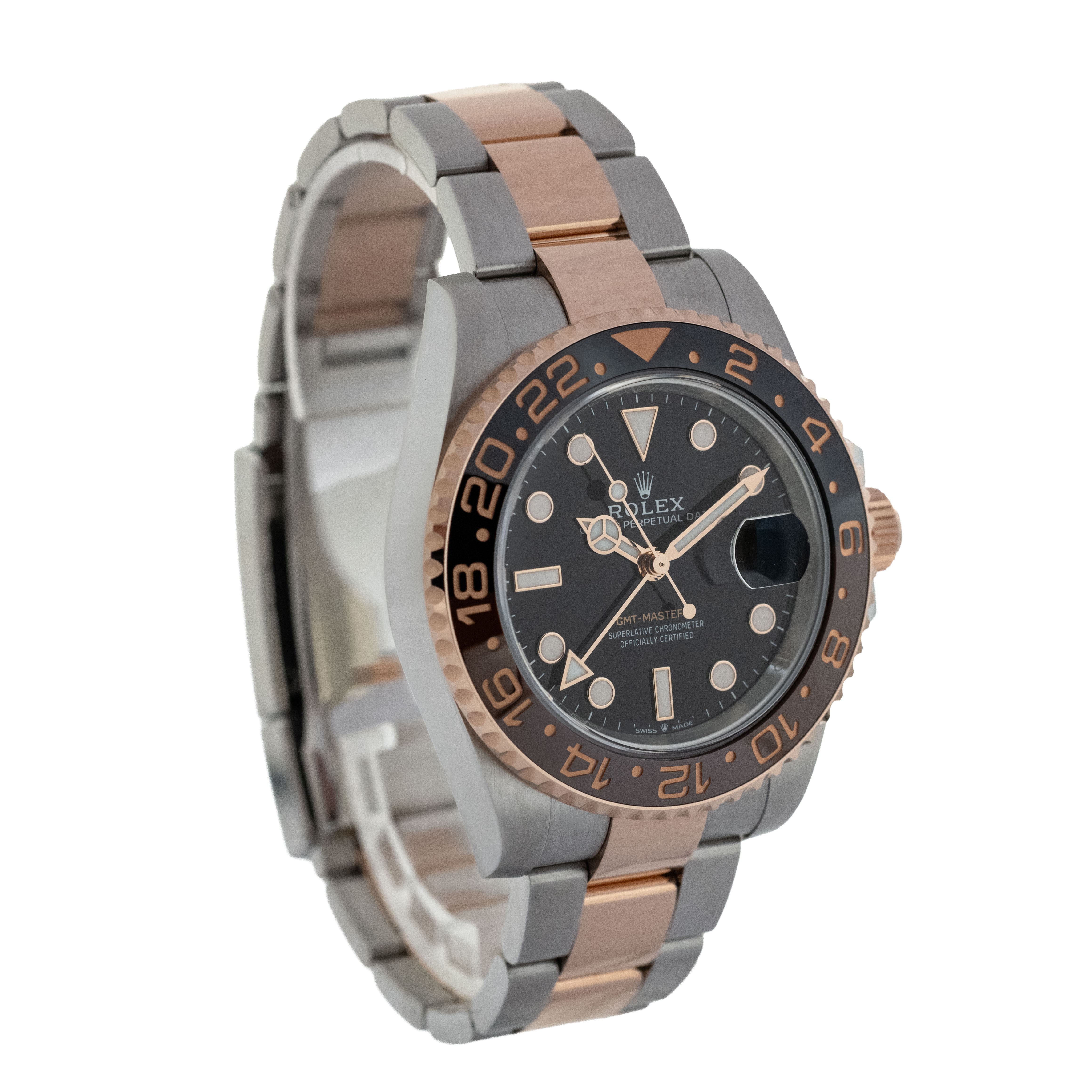 Rolex GMT Master II 126711 CHNR Thumbnail 2