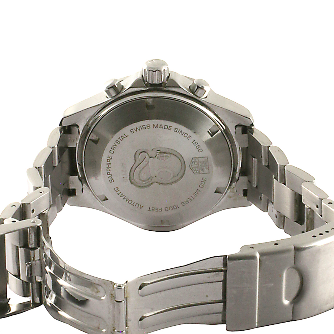 Tag Heuer Aquaracer CAF2110.BA0809 Thumbnail 4