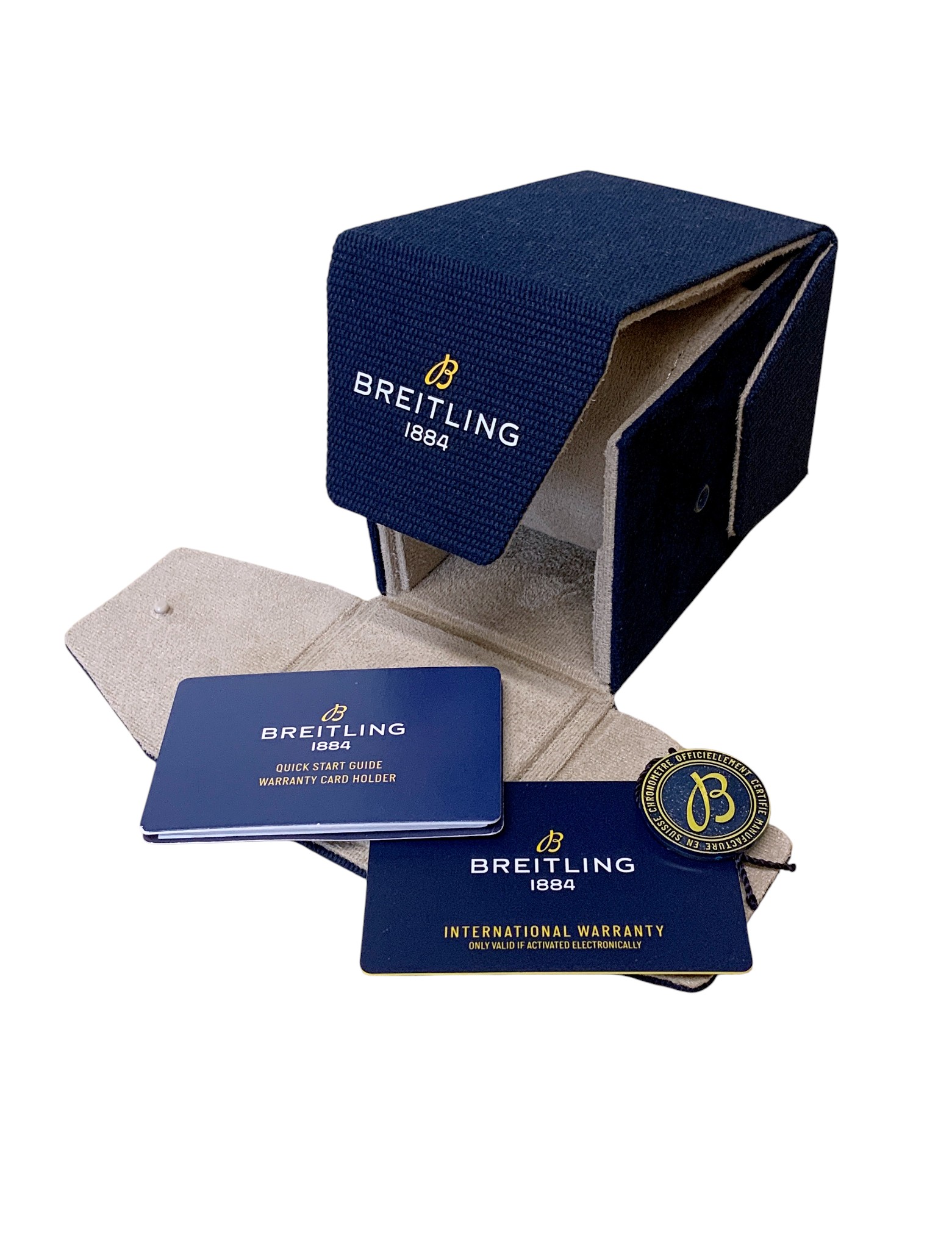 Breitling SuperOcean Heritage AB3111 Thumbnail 4