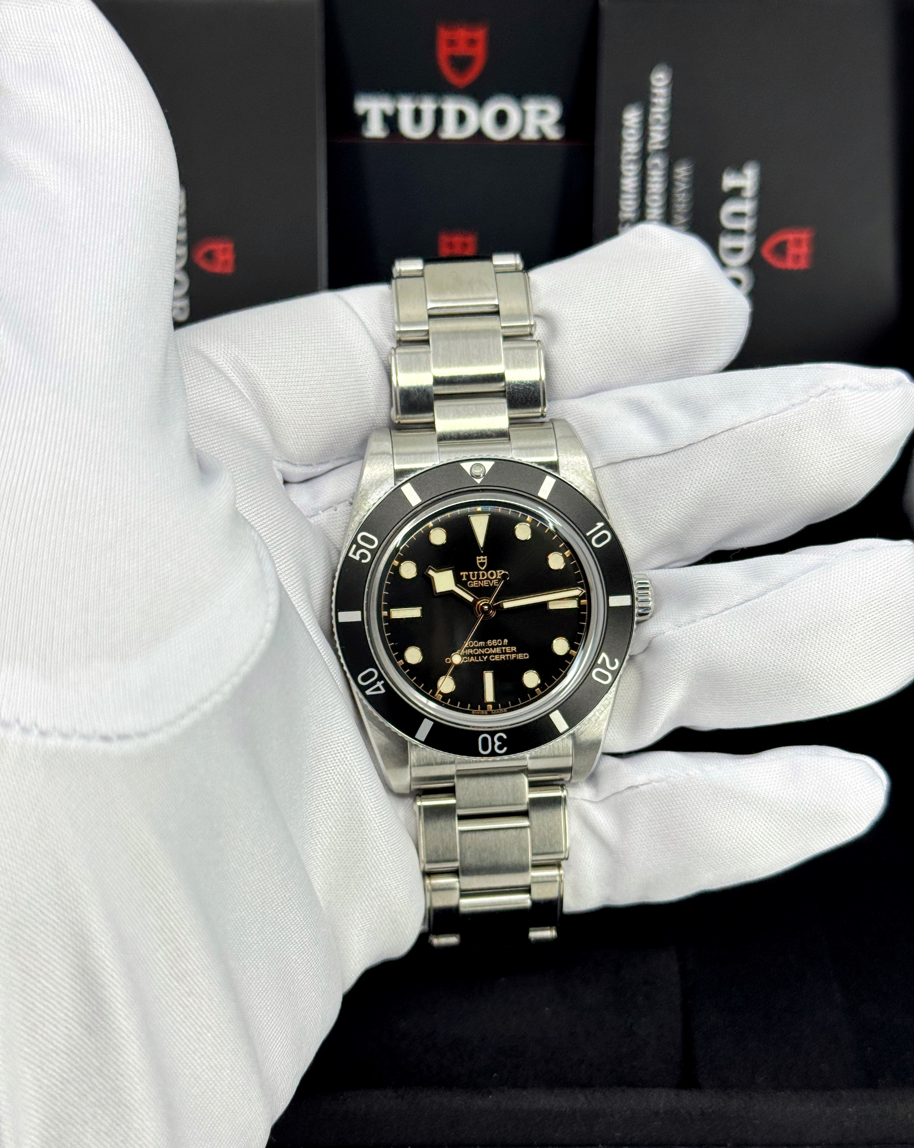 Tudor Black Bay 54 M79000N-0001 Thumbnail 6