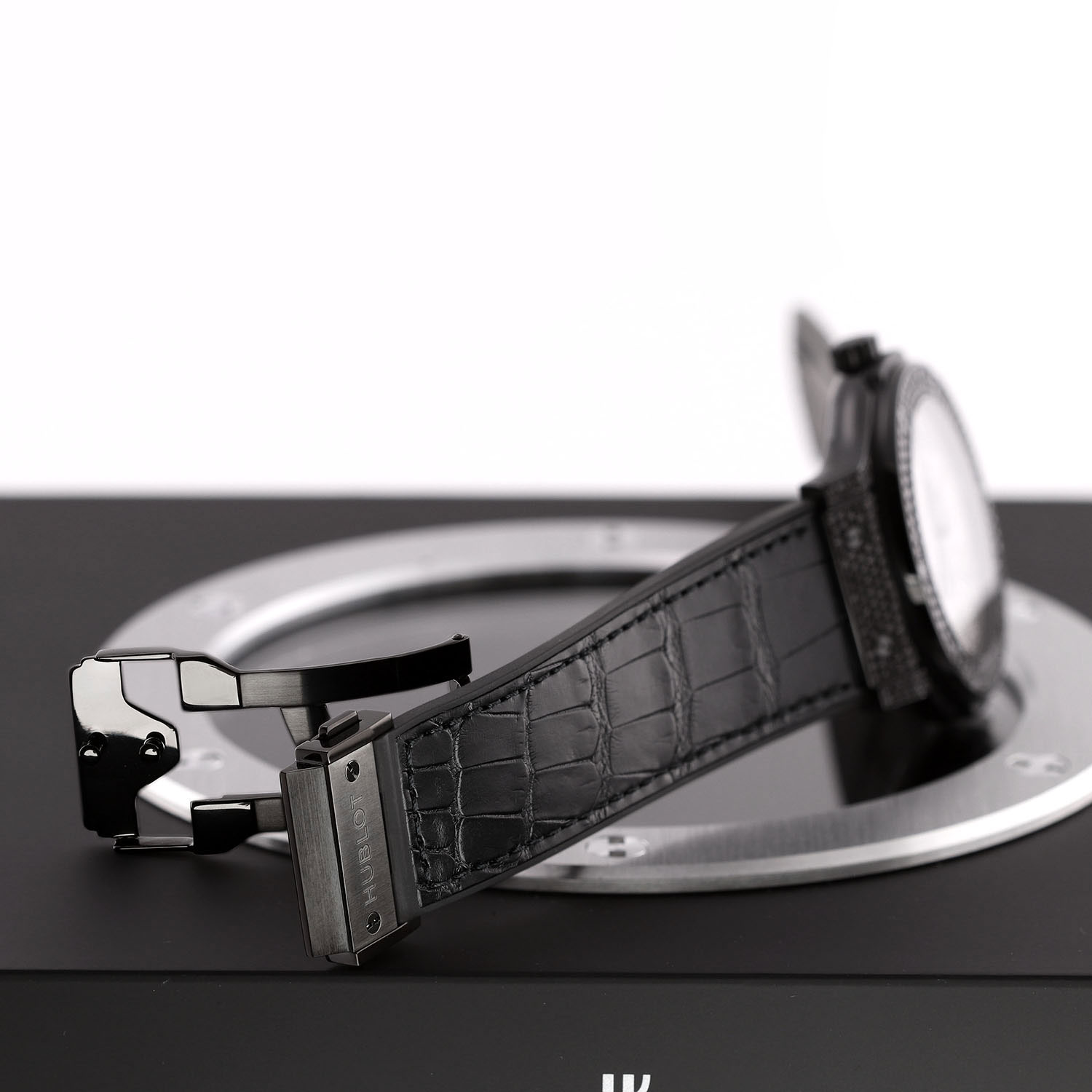 Hublot Classic Fusion 511.ND.9100.LR.1700.SKULL Thumbnail 4