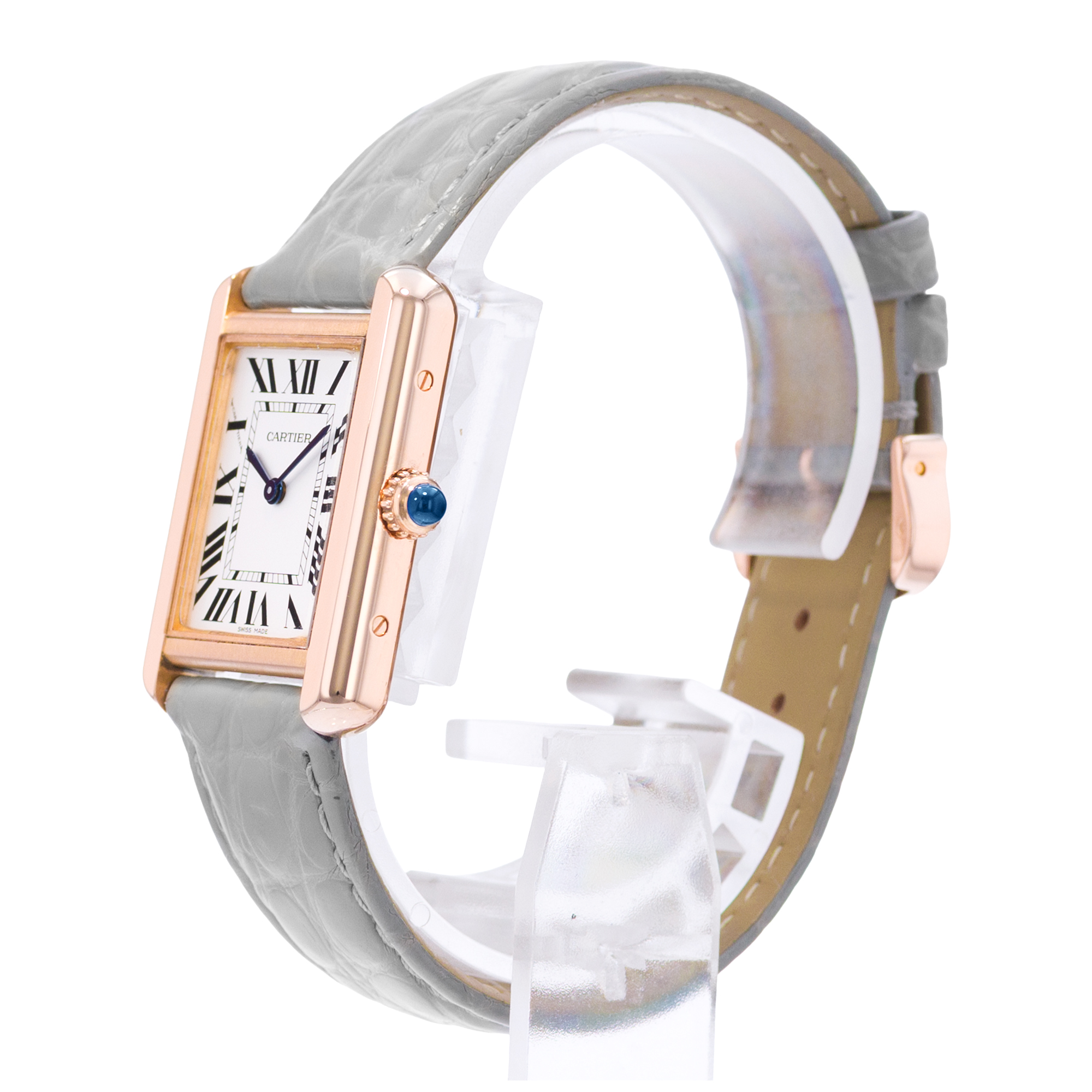 Cartier Tank Solo W5200024 Thumbnail 4