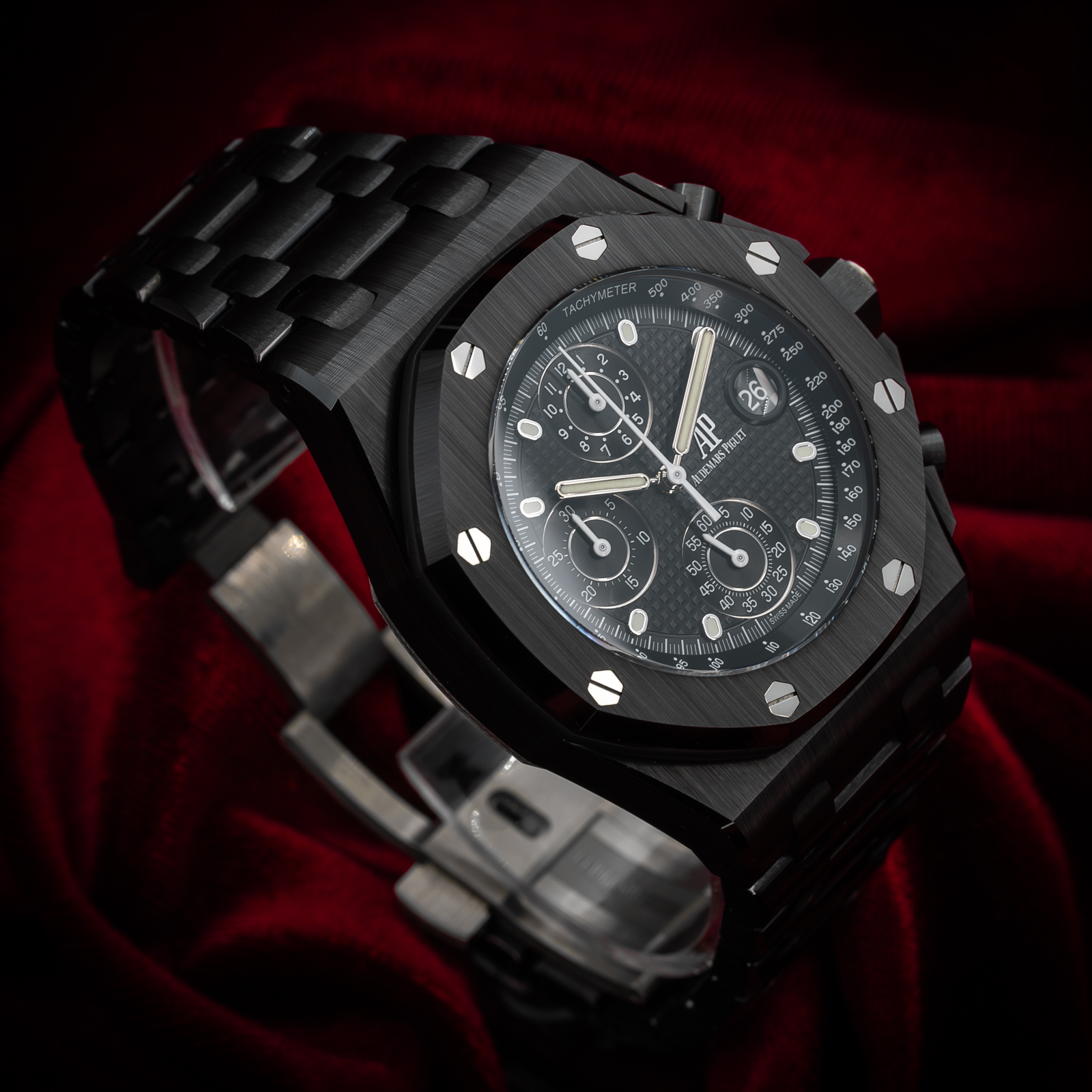 Audemars Piguet Royal Oak Offshore 26238CE.OO.1300CE.01 Thumbnail 3