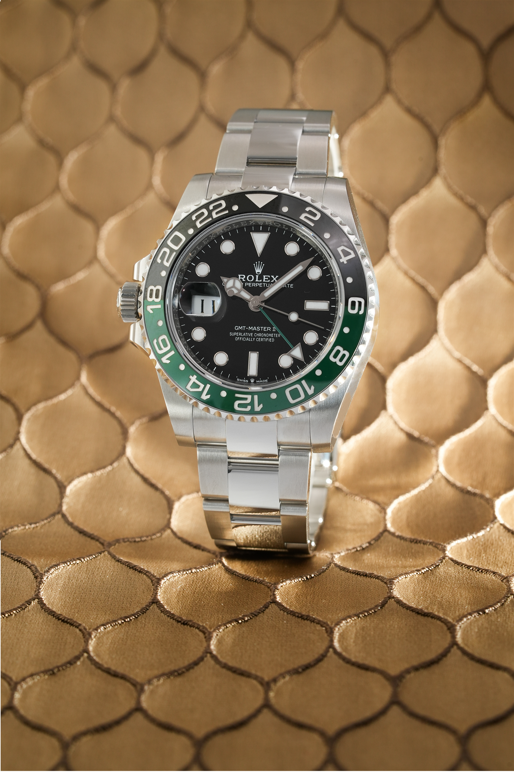 Rolex GMT Master II Sprite Thumbnail 6