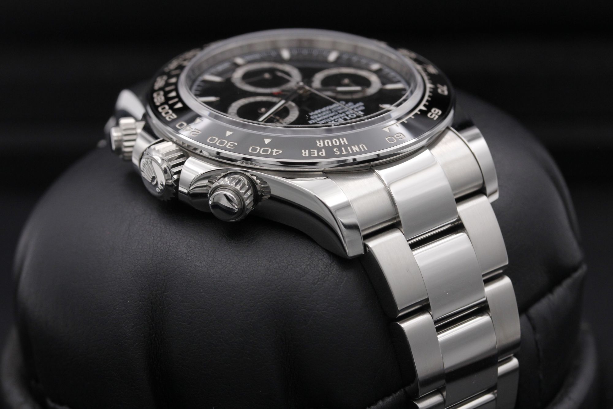 Rolex Daytona 126500 LN Thumbnail 4