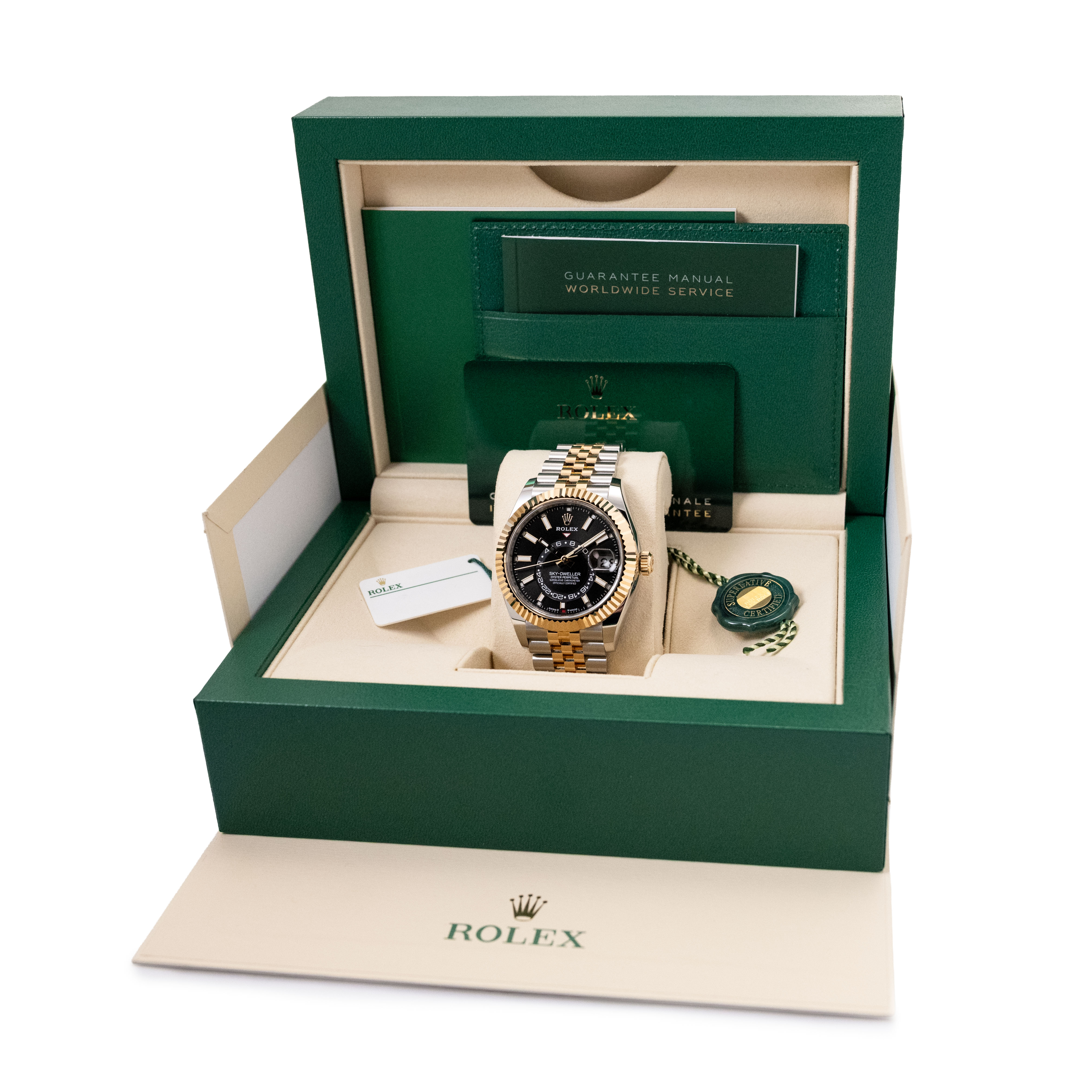 Rolex Sky-Dweller 336933 Thumbnail 7